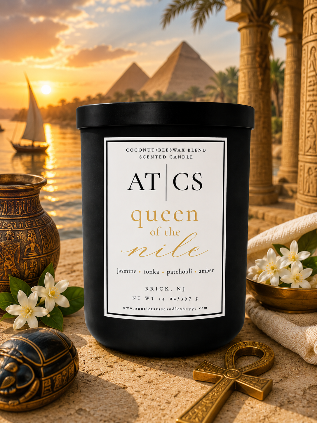 Queen of the Nile