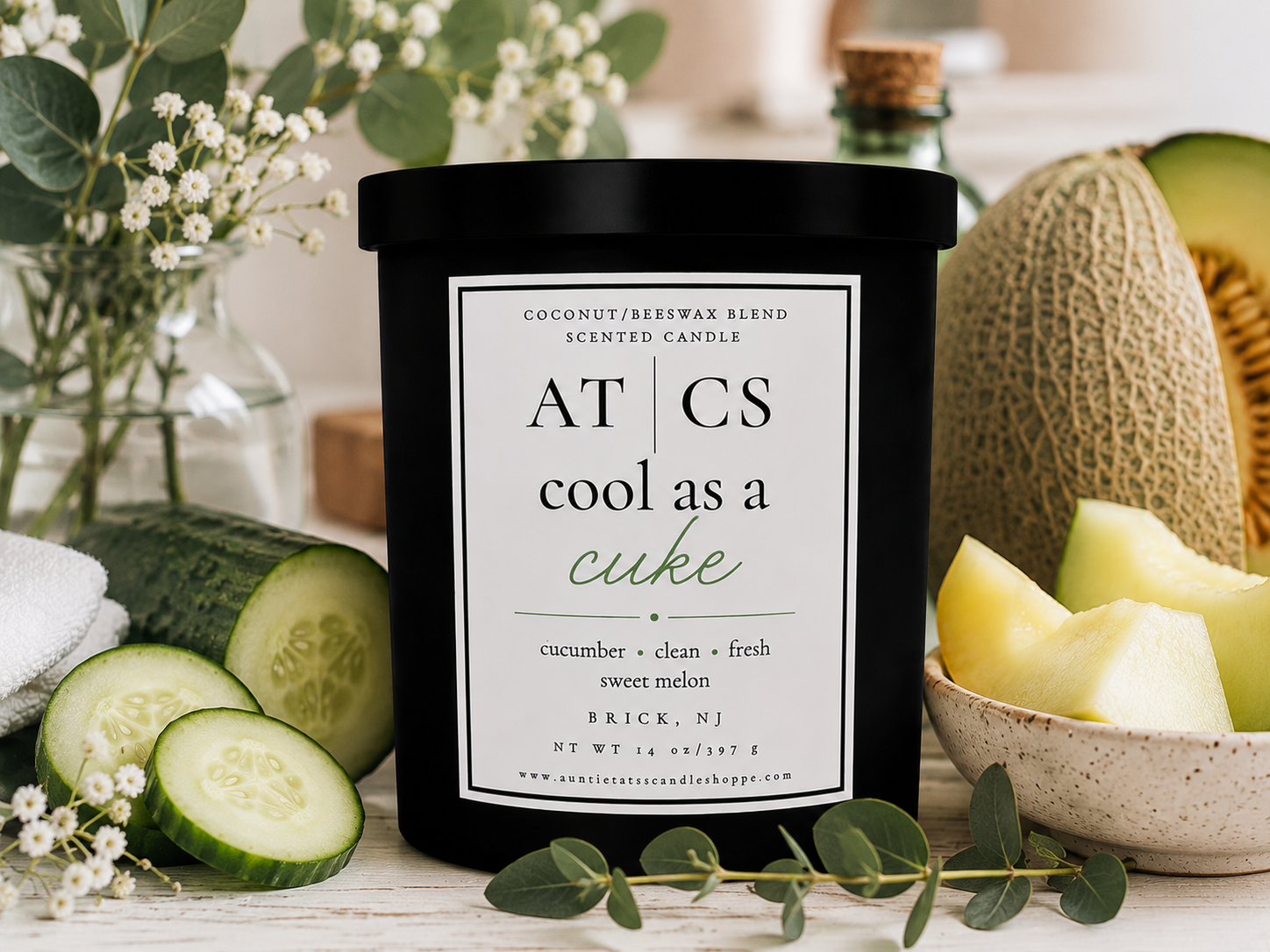 Cool as a Cuke