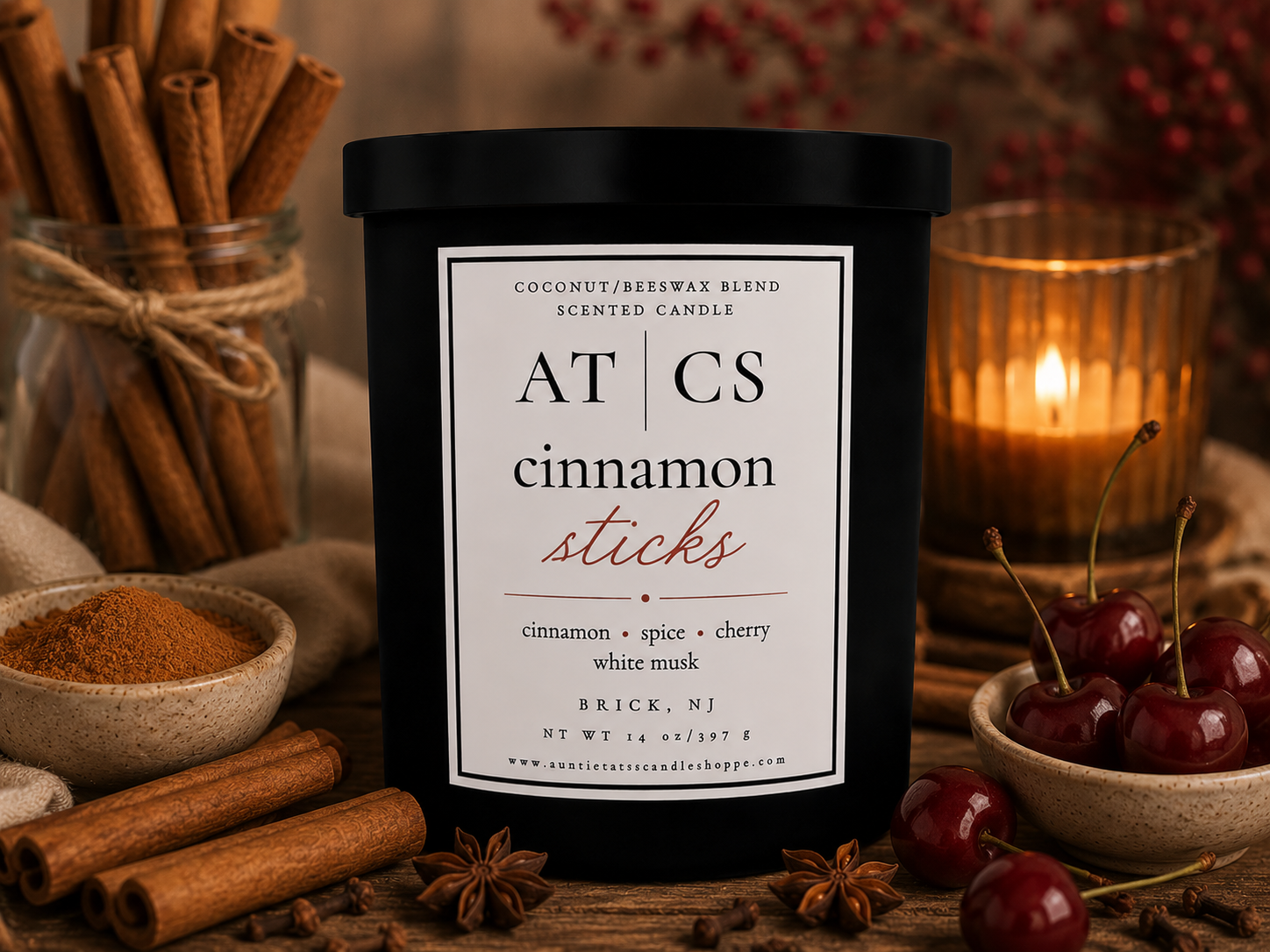 Cinnamon Sticks