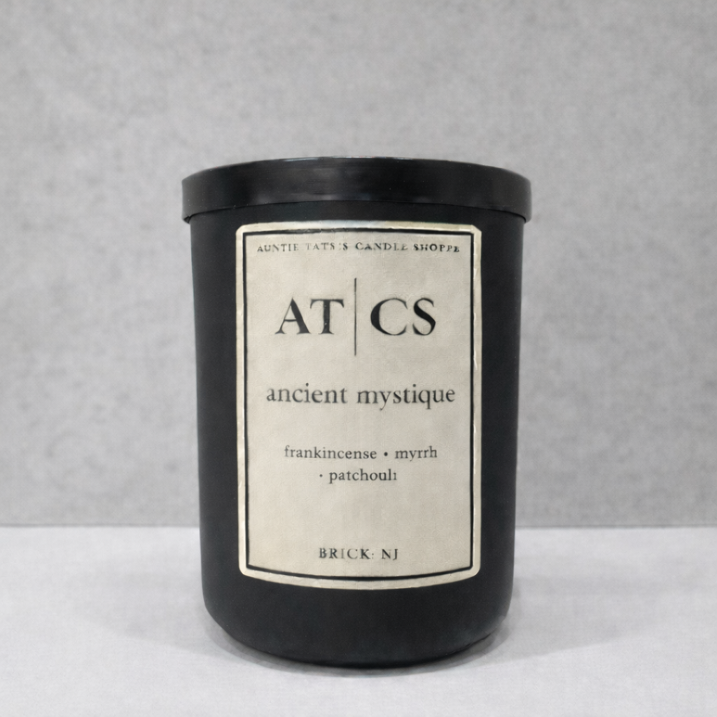 Ancient Mystique