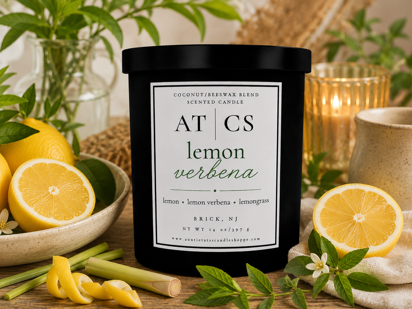 Lemon Verbena