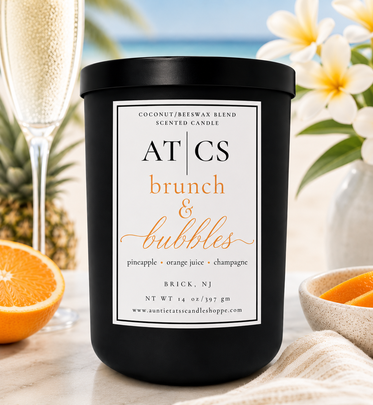 Brunch & Bubbles