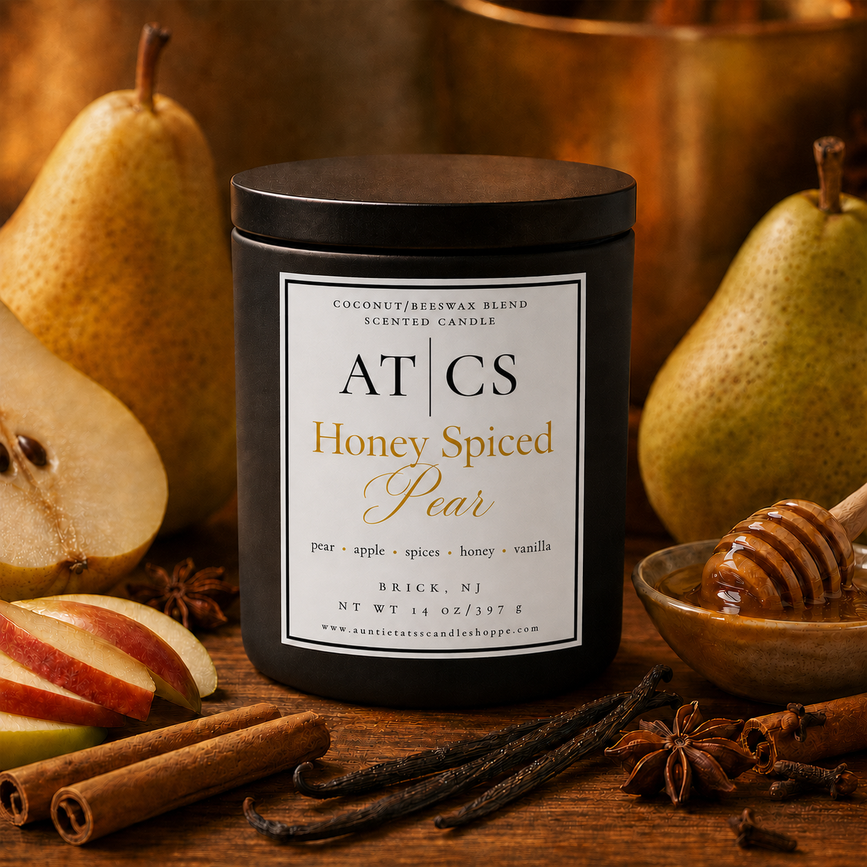 Honey Spiced Pear Candle Label Update.png