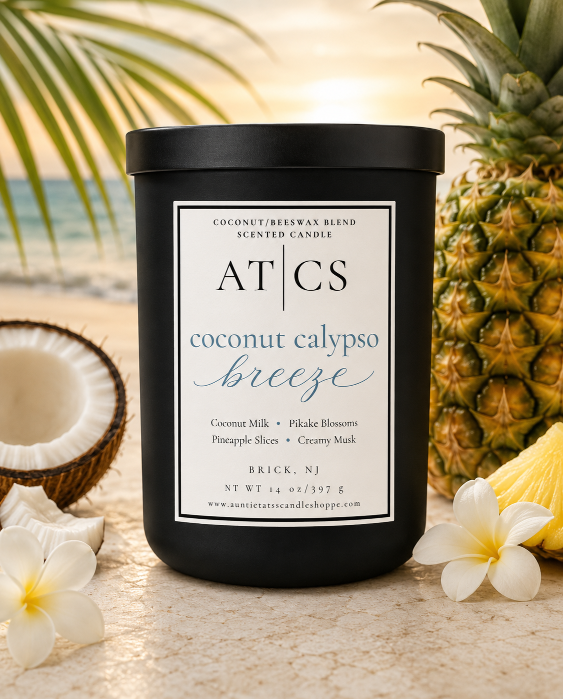 Coconut Calypso Breeze
