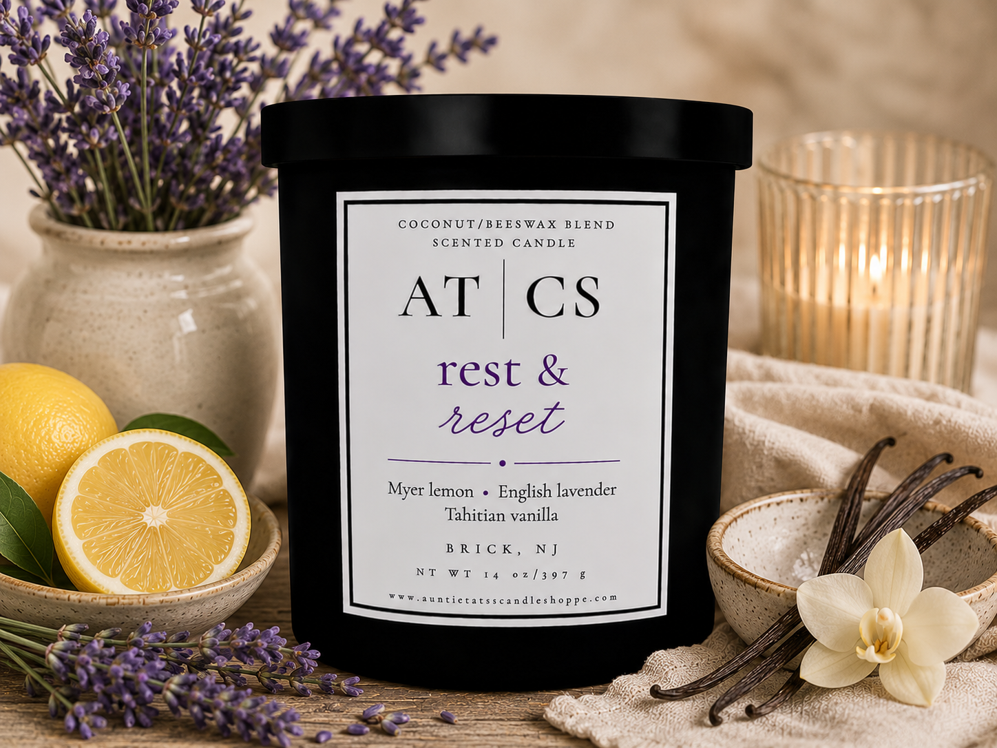 Rest and Reset