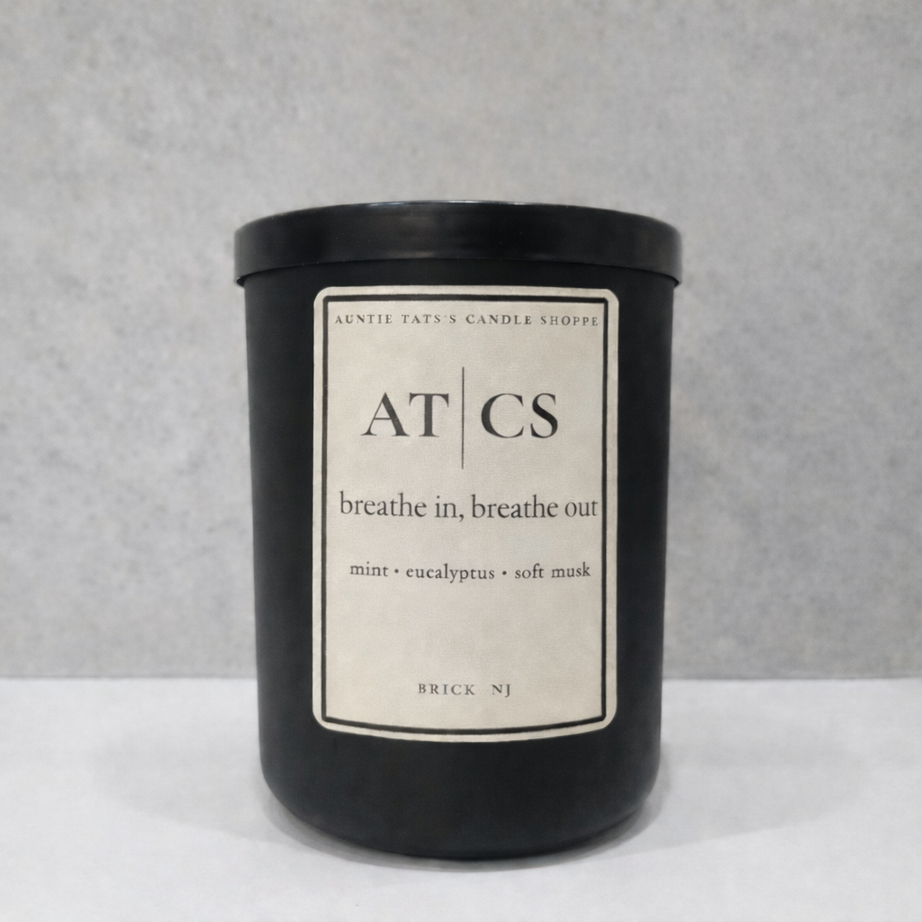 Breathe In, Breathe Out