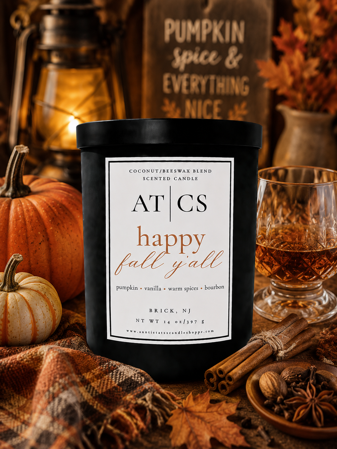 Happy Fall Y'all