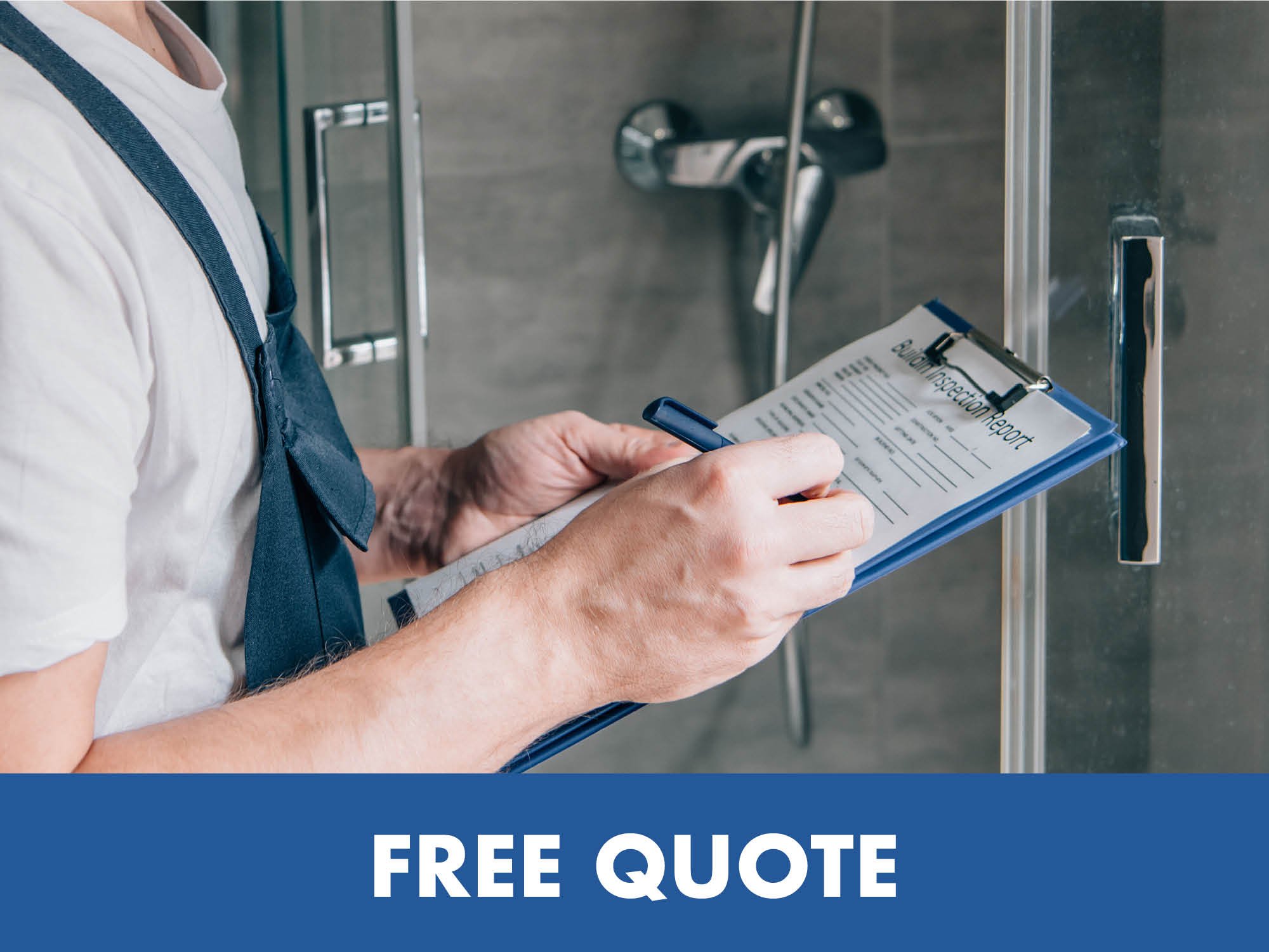 Speak to us for a free, no obligation quote.