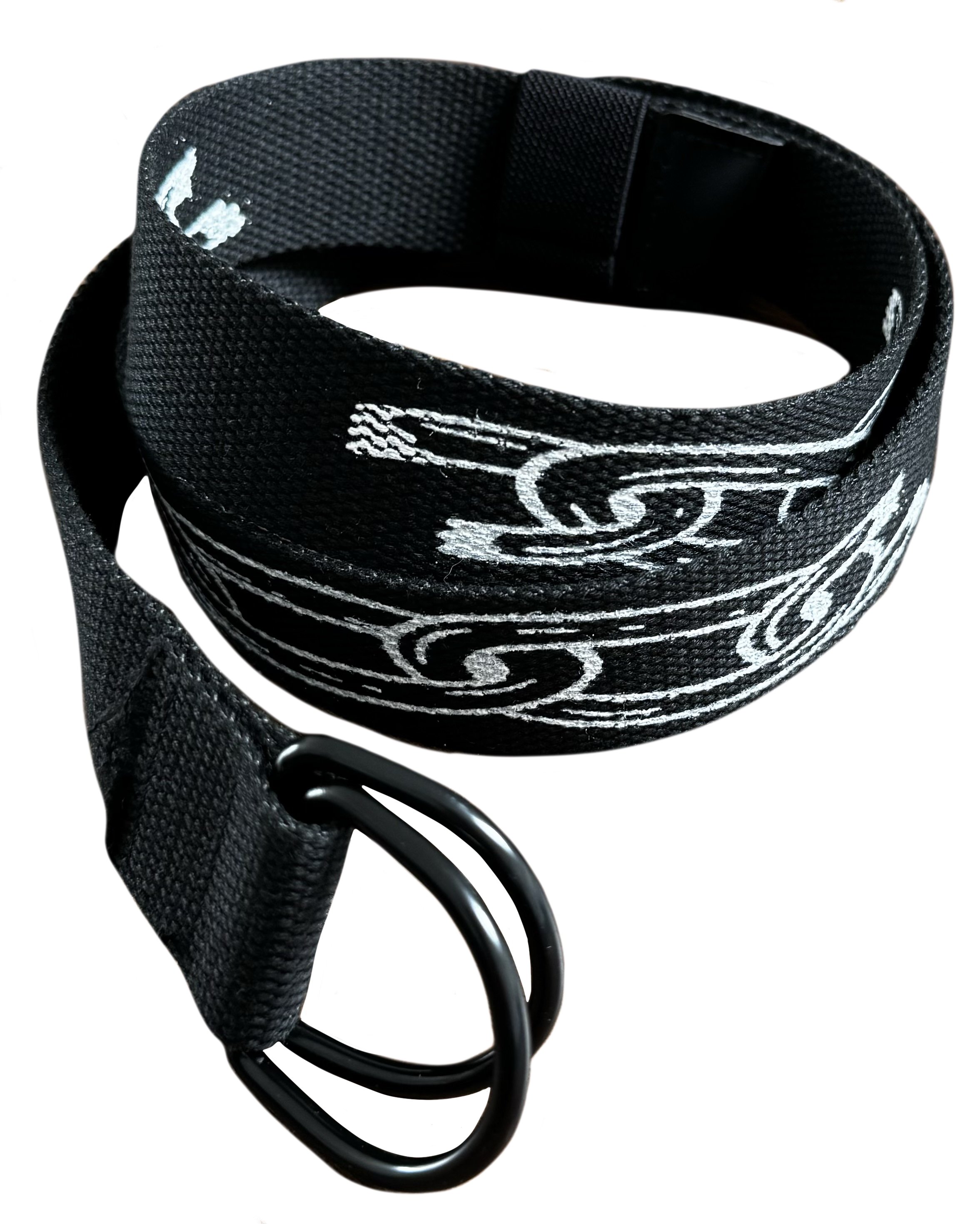 Weakest Link Belt Black