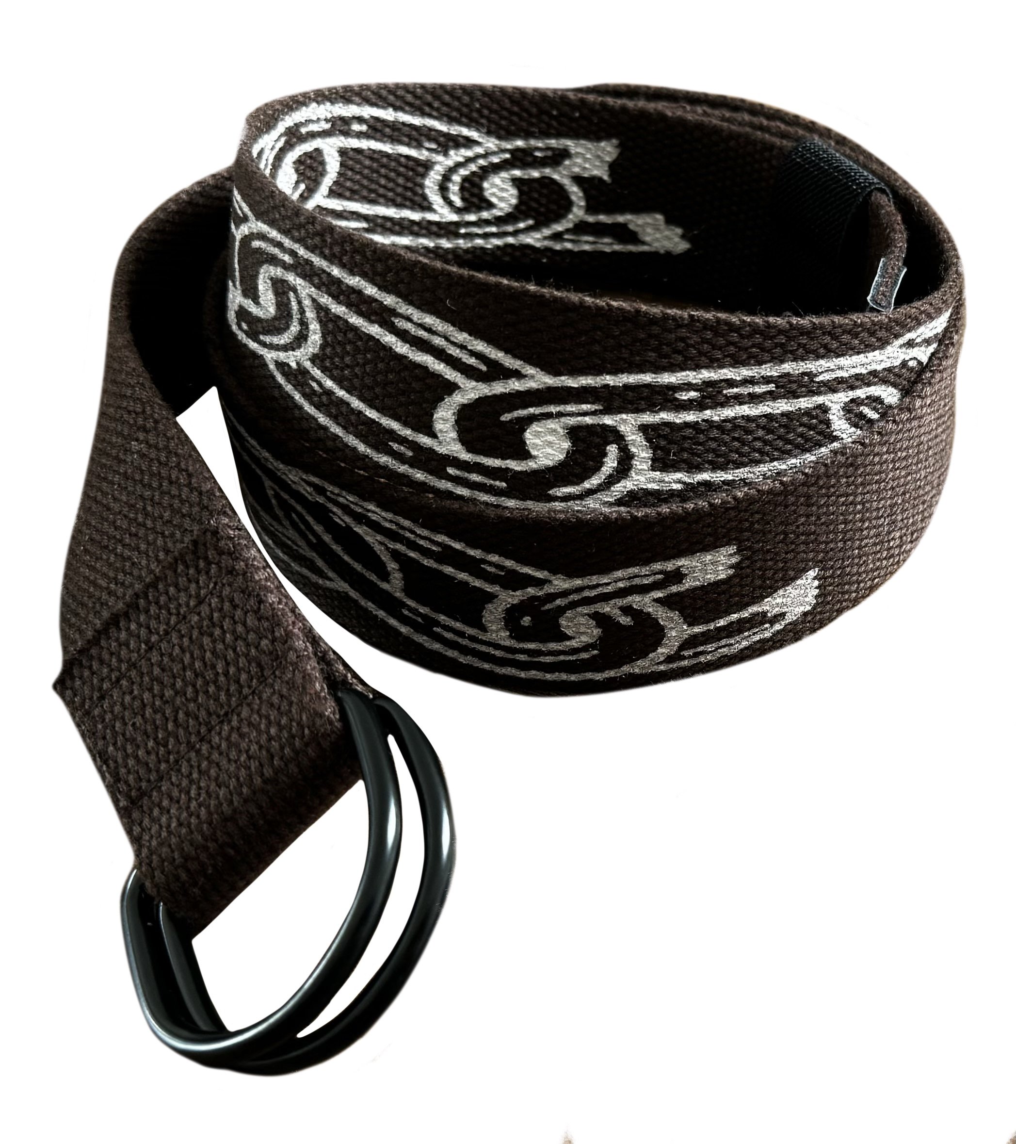 Weakest Link Belt Brown