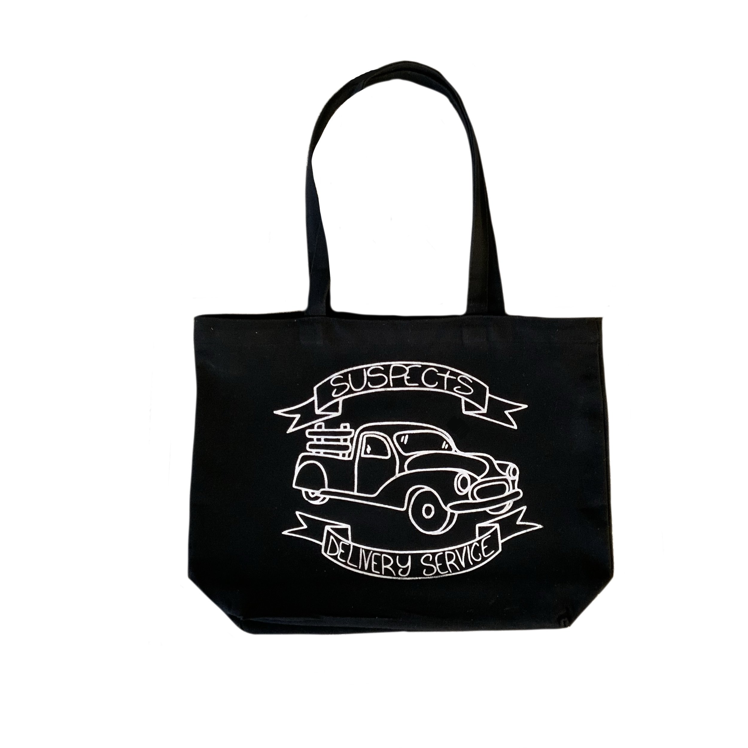 Delivery Service Tote