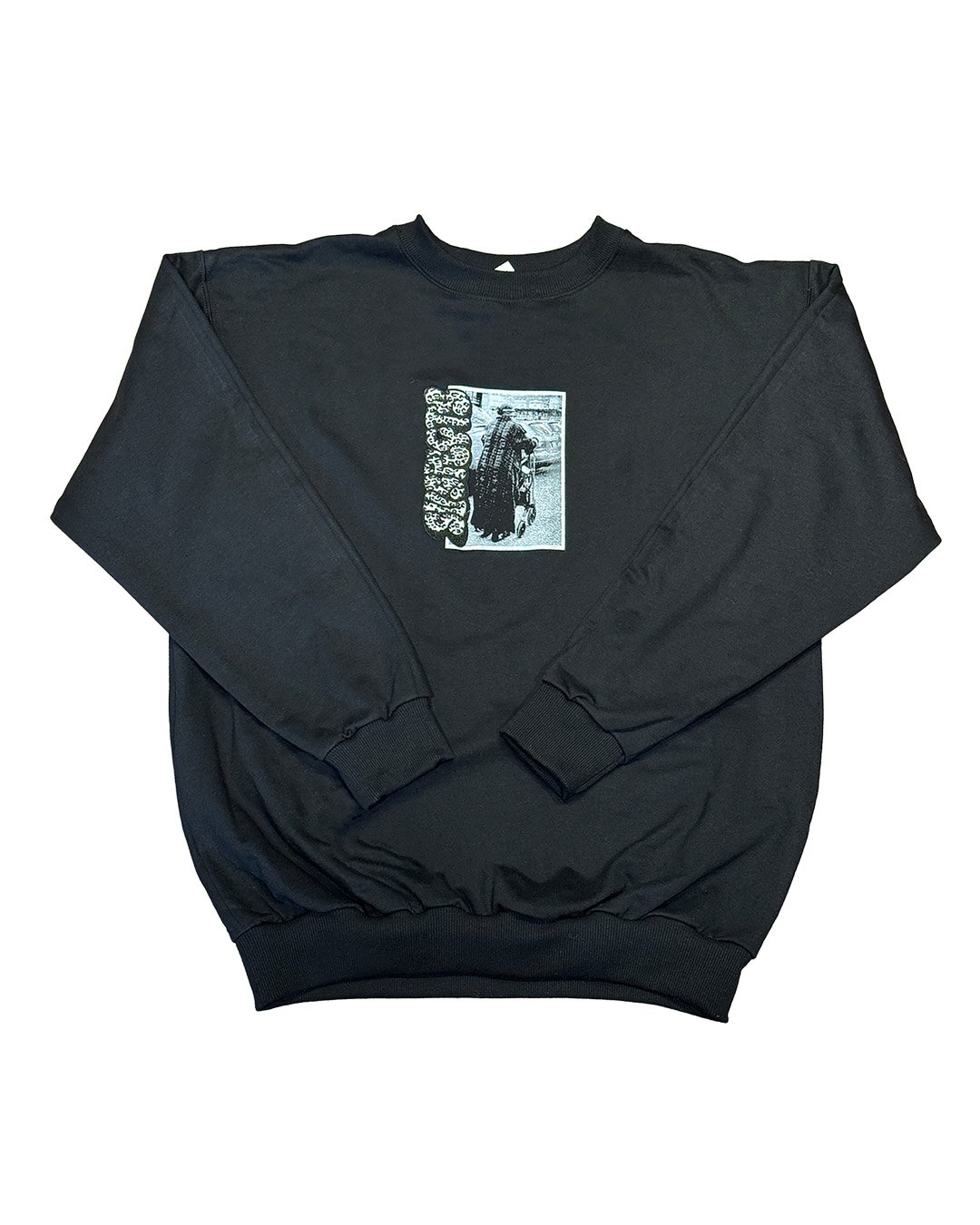 ‘’COUGAR" Crewneck