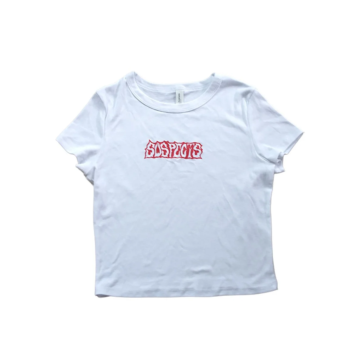 Heartscript Baby Tee