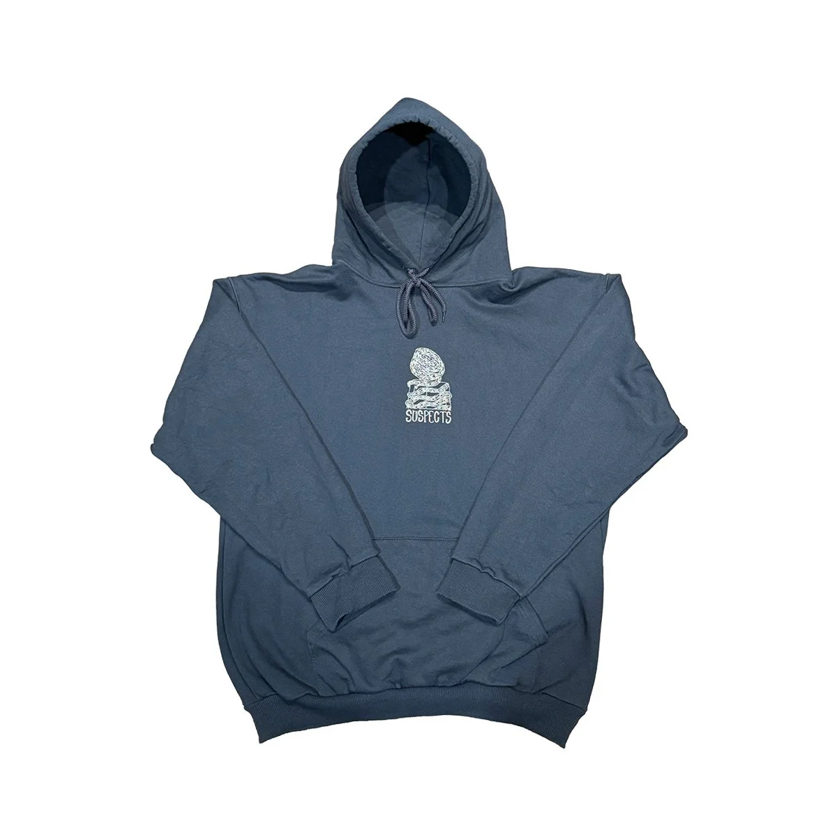 Chain Brain Pullover Hoodie