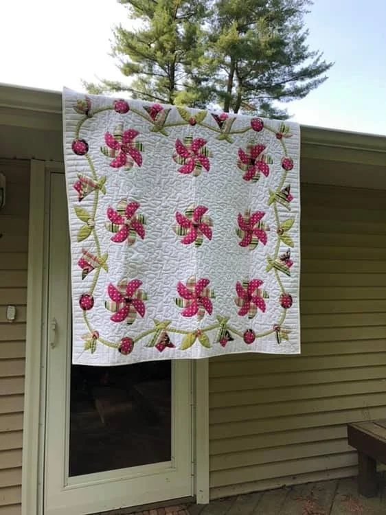 Sample Custom Quilt
