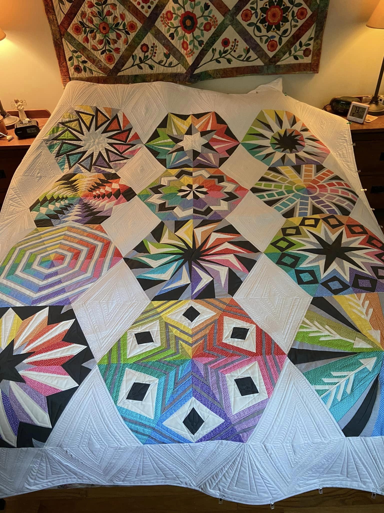 Sample Custom Quilt