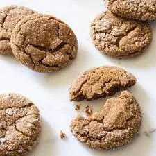 Molasses Cookie