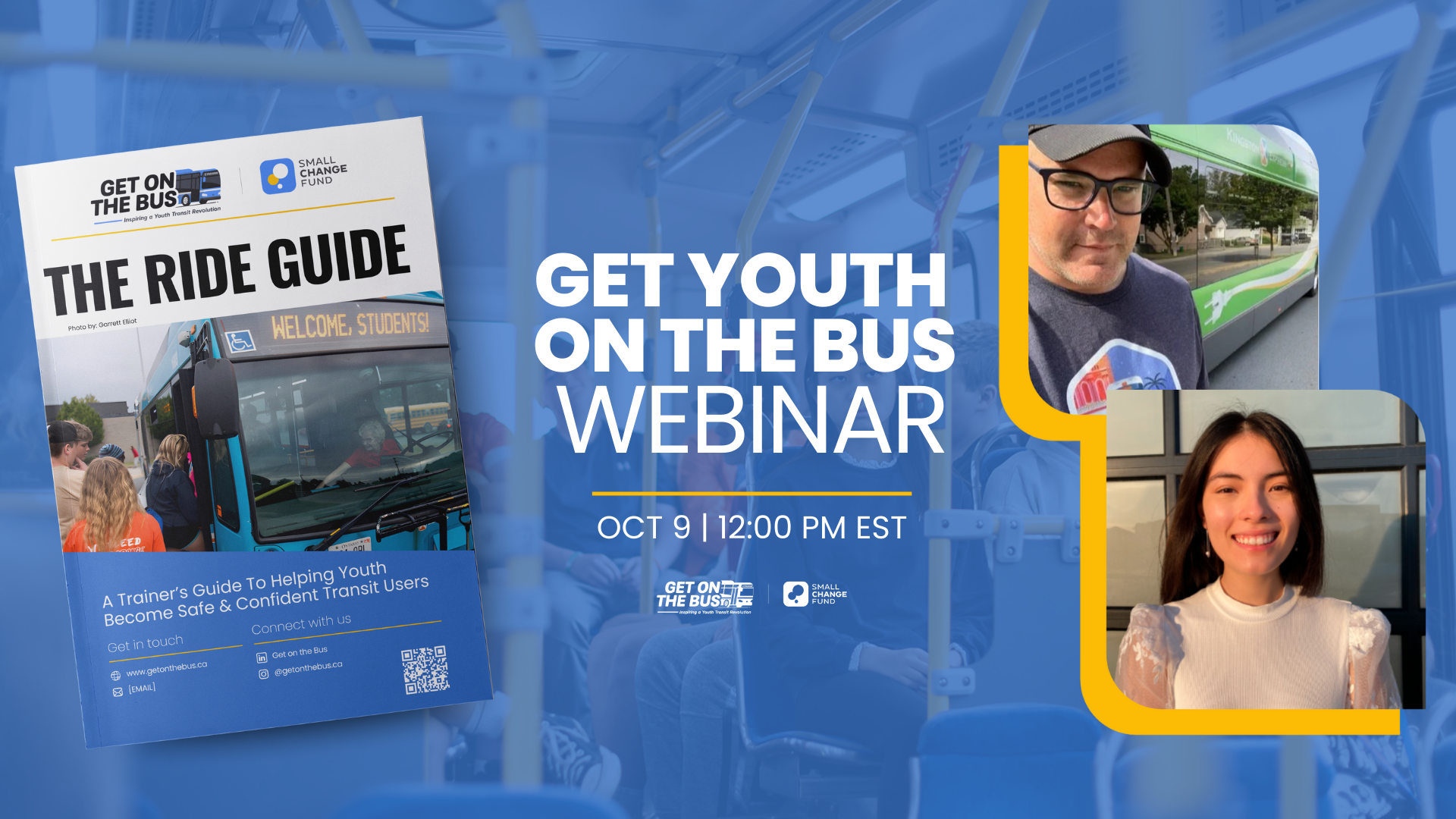 More Than a Ride: Transit Training as a Tool for Youth Independence as the name