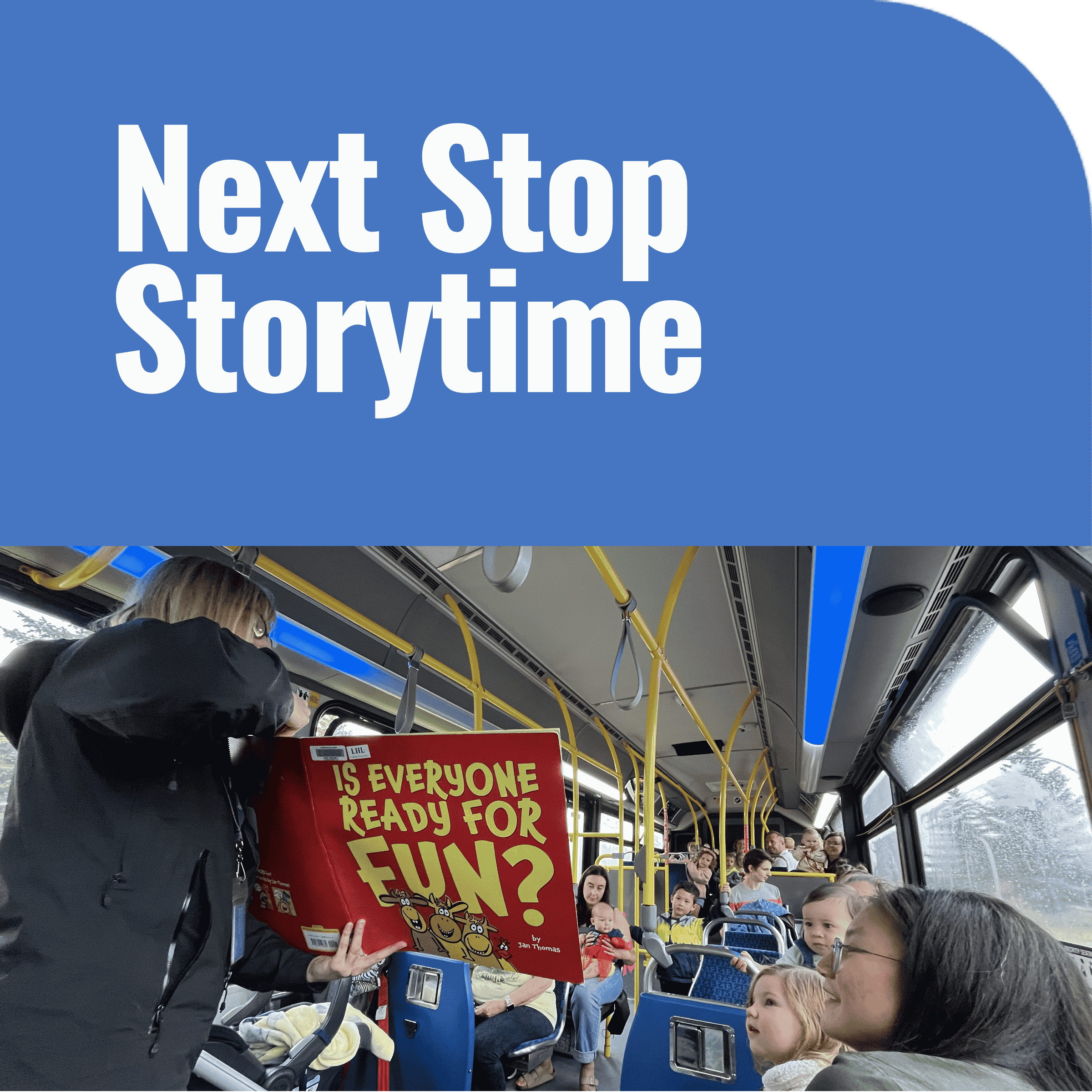 Next Stop Storytime