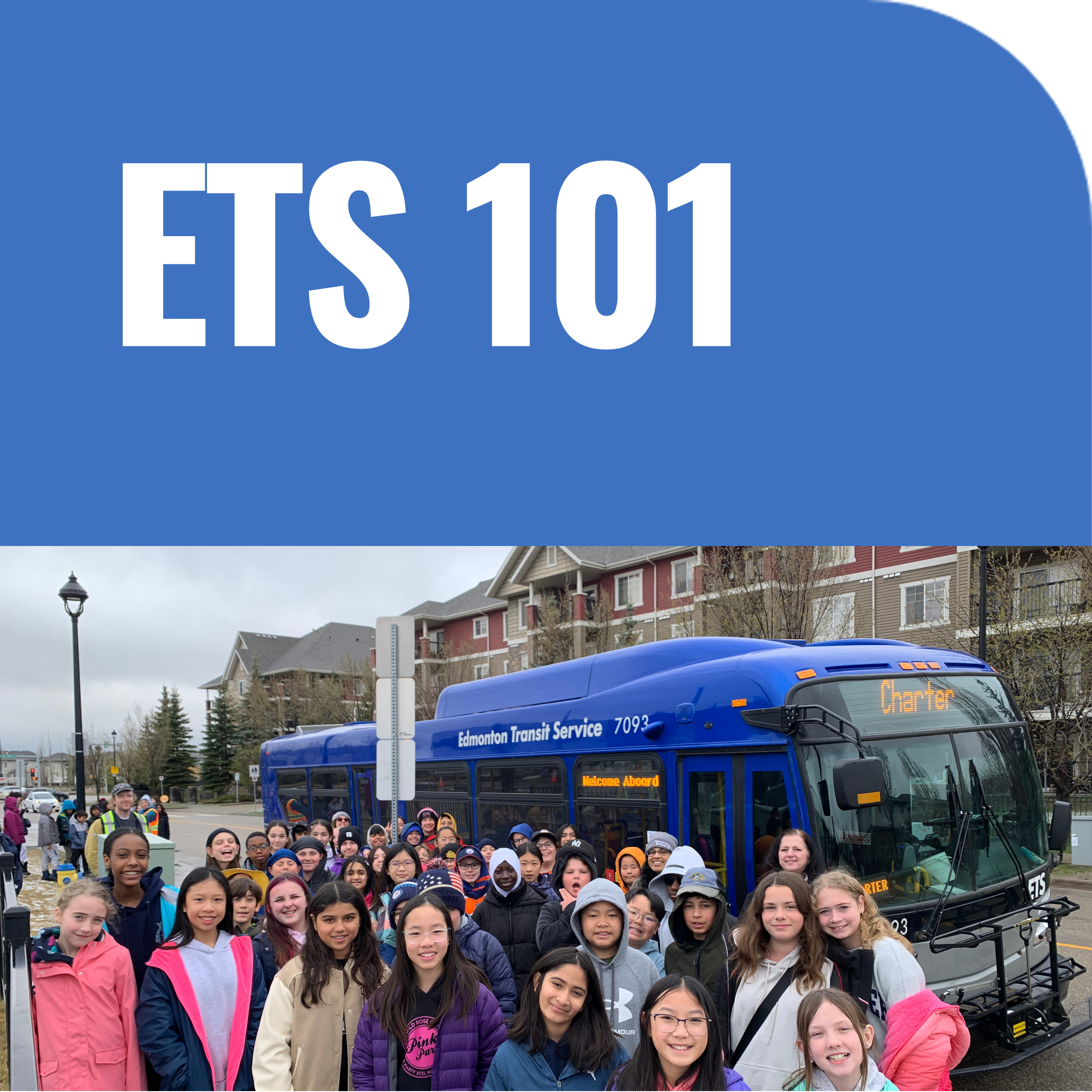 Mini-Case Study: ETS 101