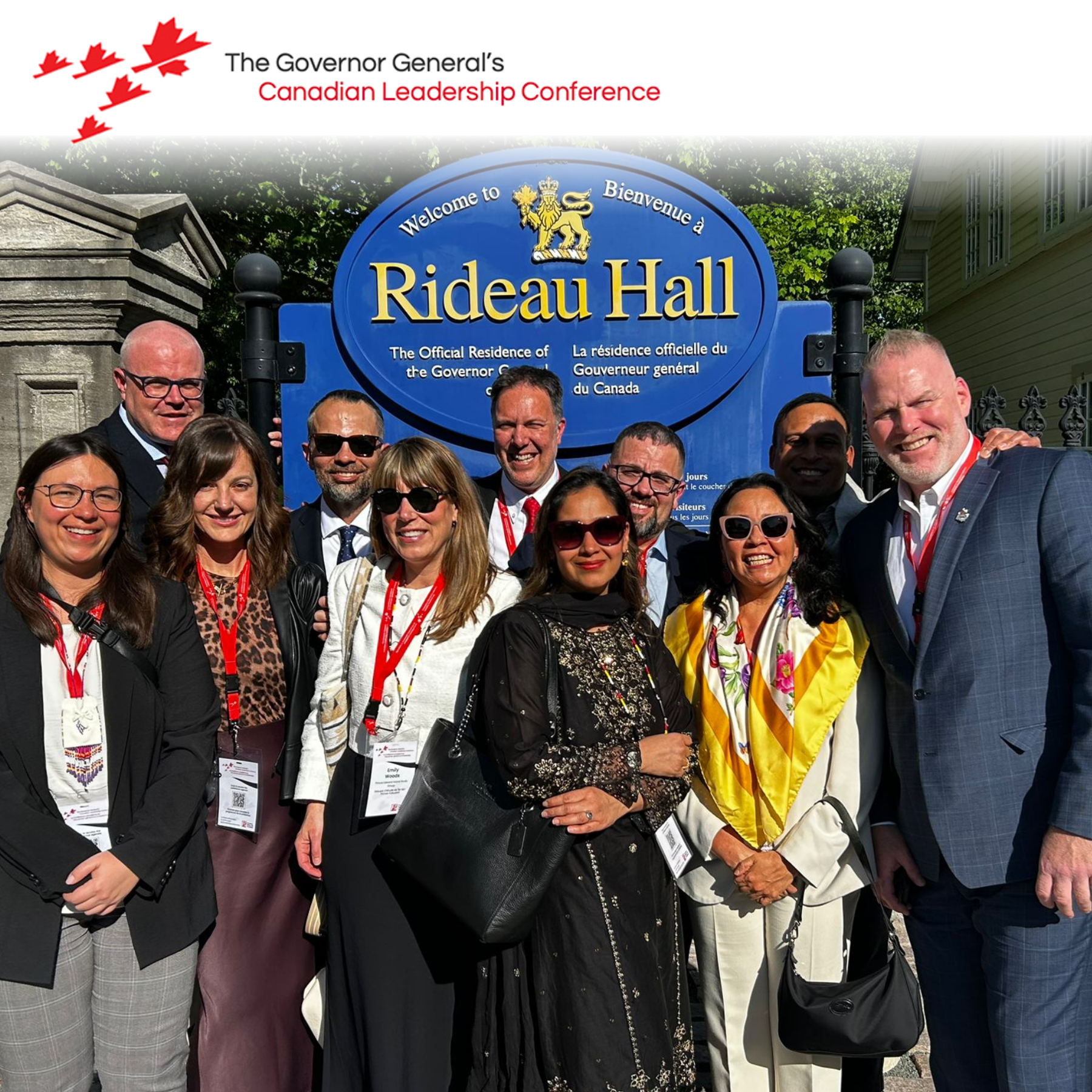 What the Governor General's Canadian Leadership Conference Taught Me About Youth Mobility and Canada's Future