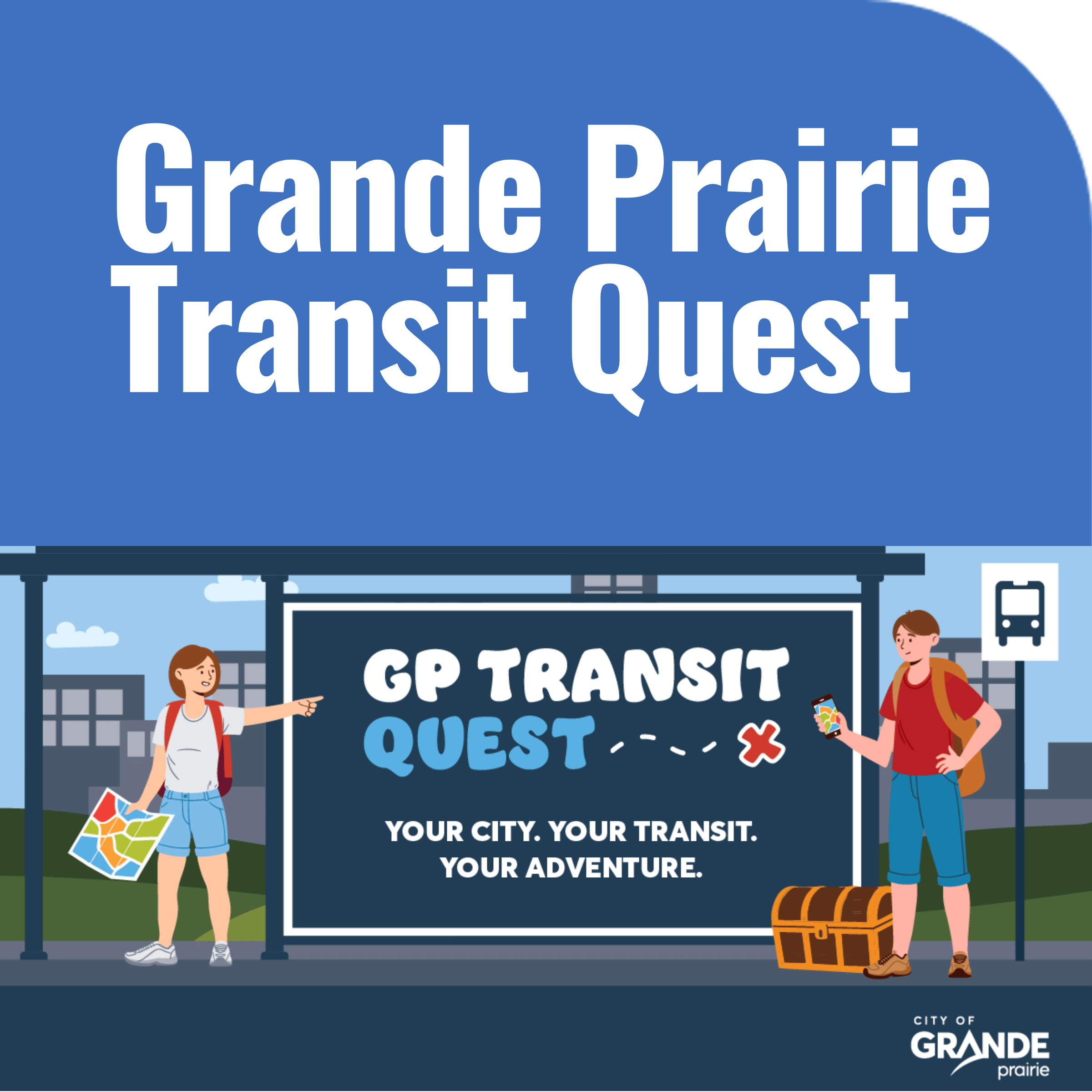 Grande Prairie Transit Quest