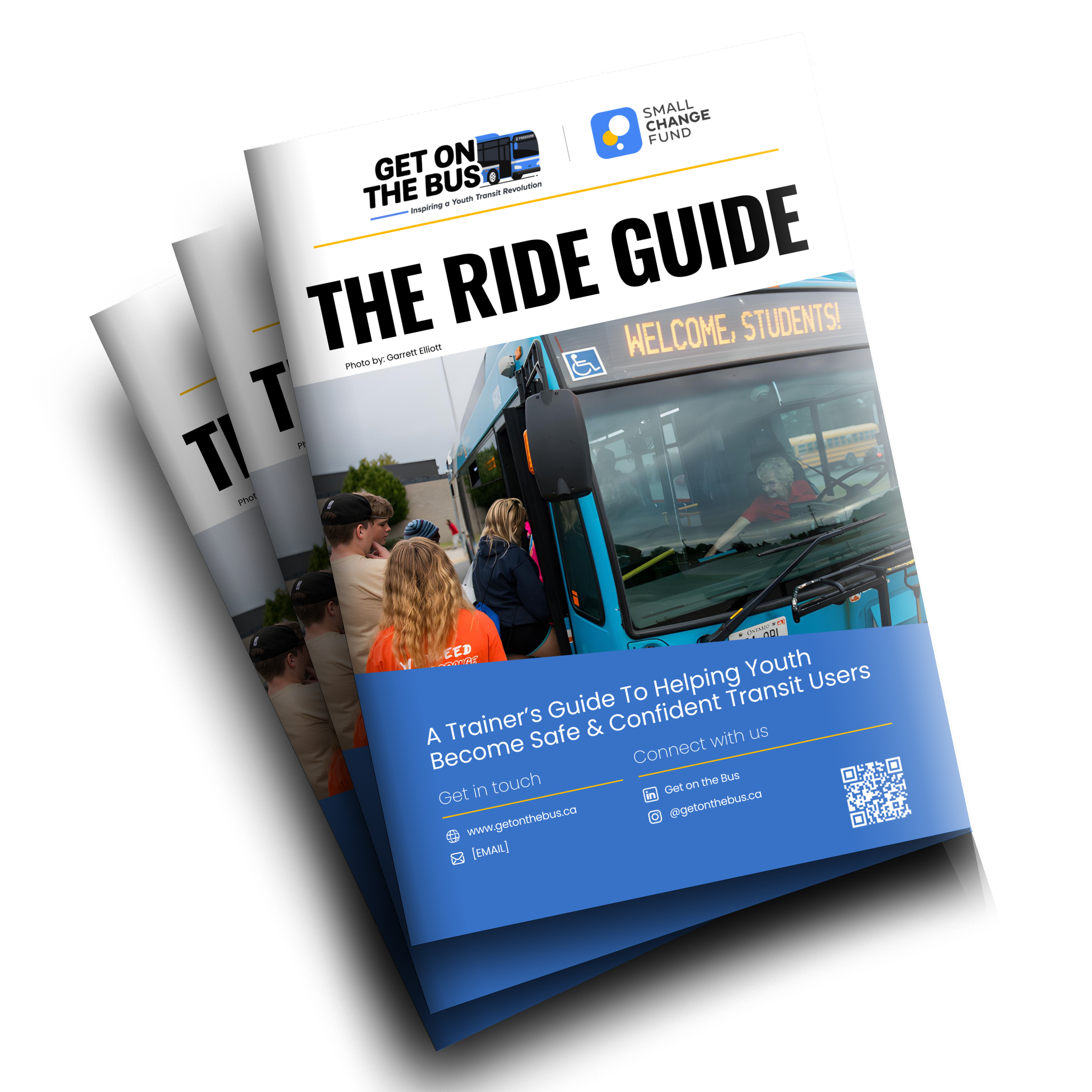 From Policy to Practice: Launching the Get on the Bus “The Ride Guide”