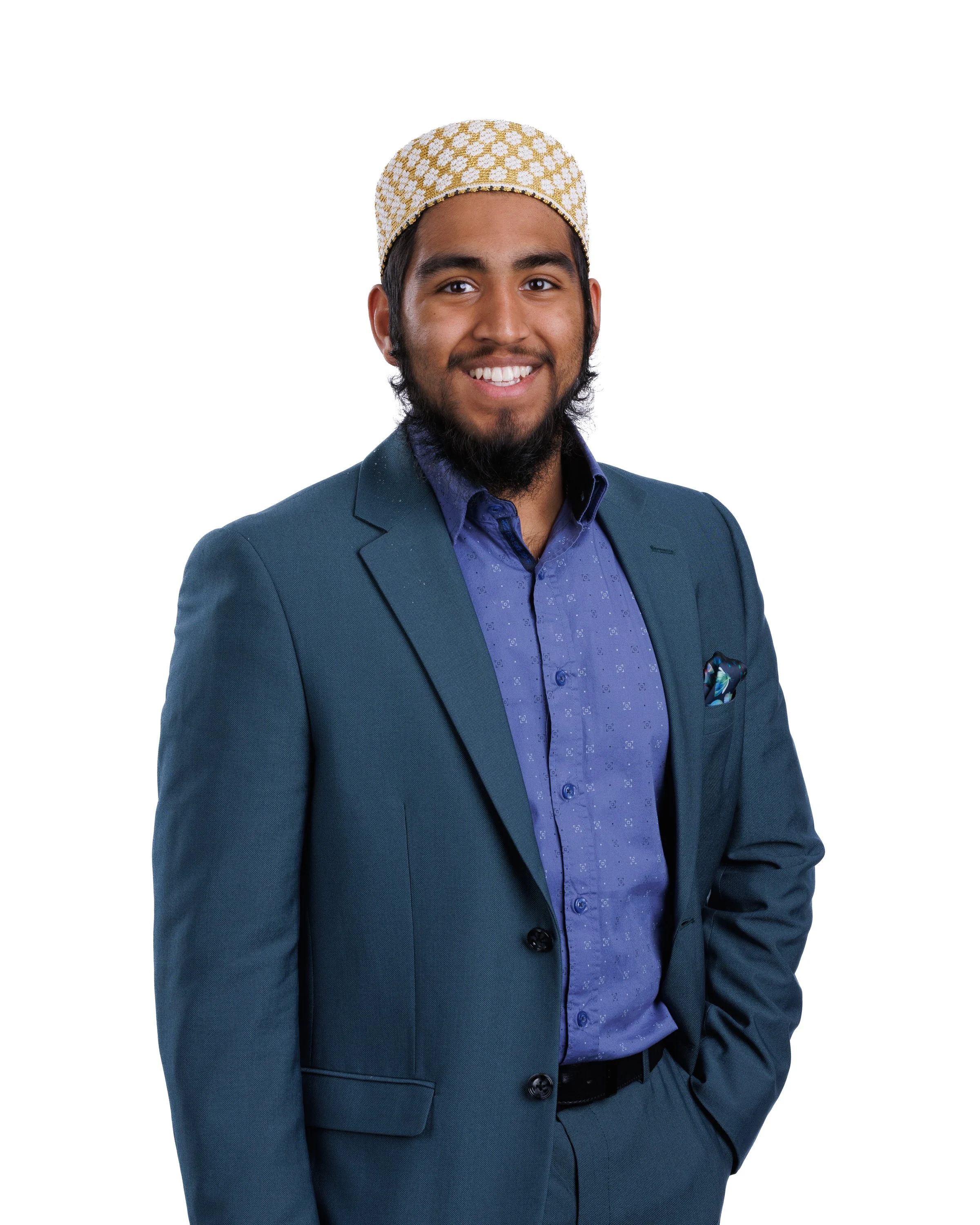 Burhanuddin Yamani