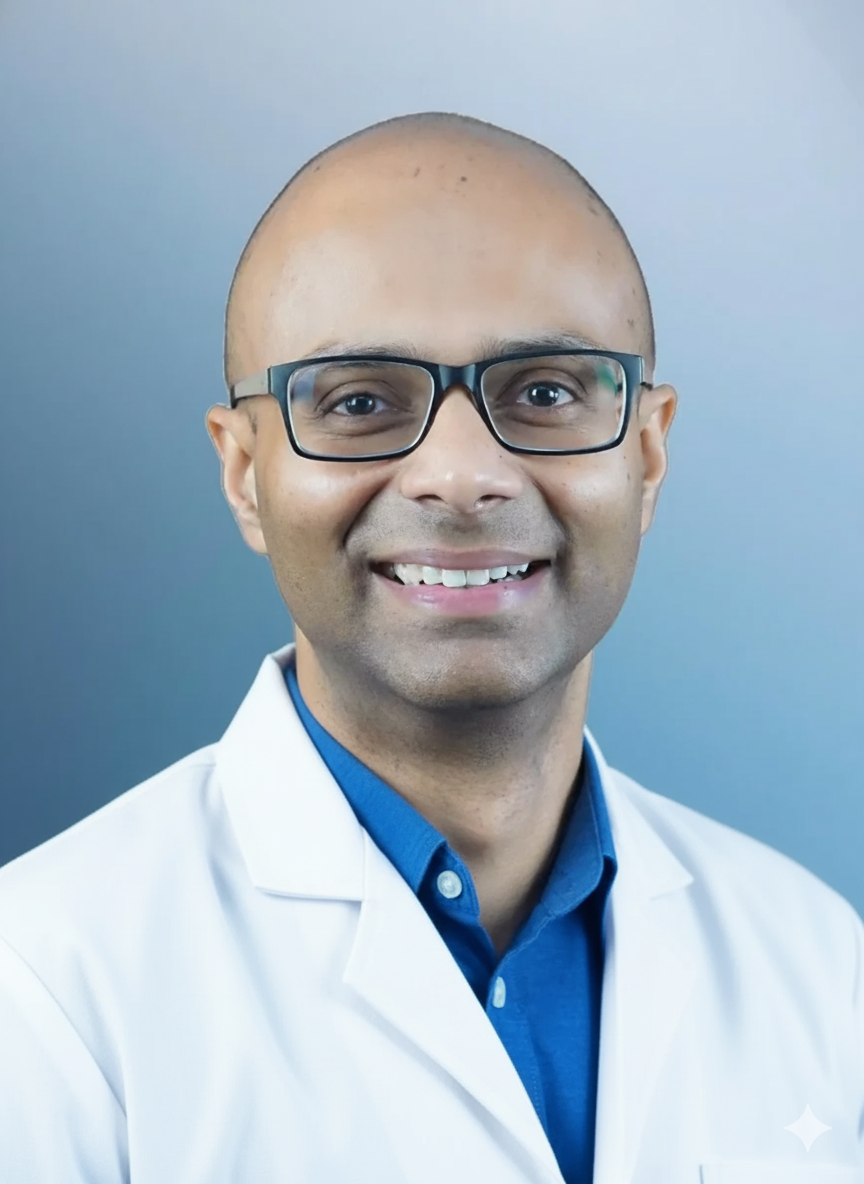 Sumul Modi, MD