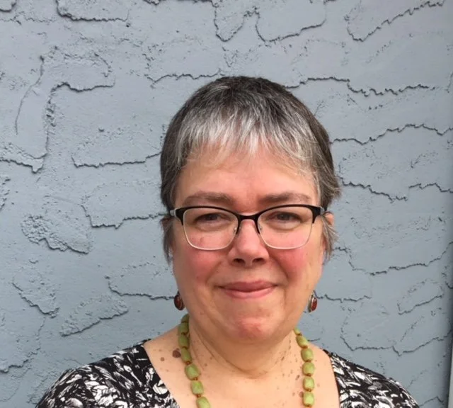 Headshot of Mary Olson, Founder of Generational Radiation Impact Project