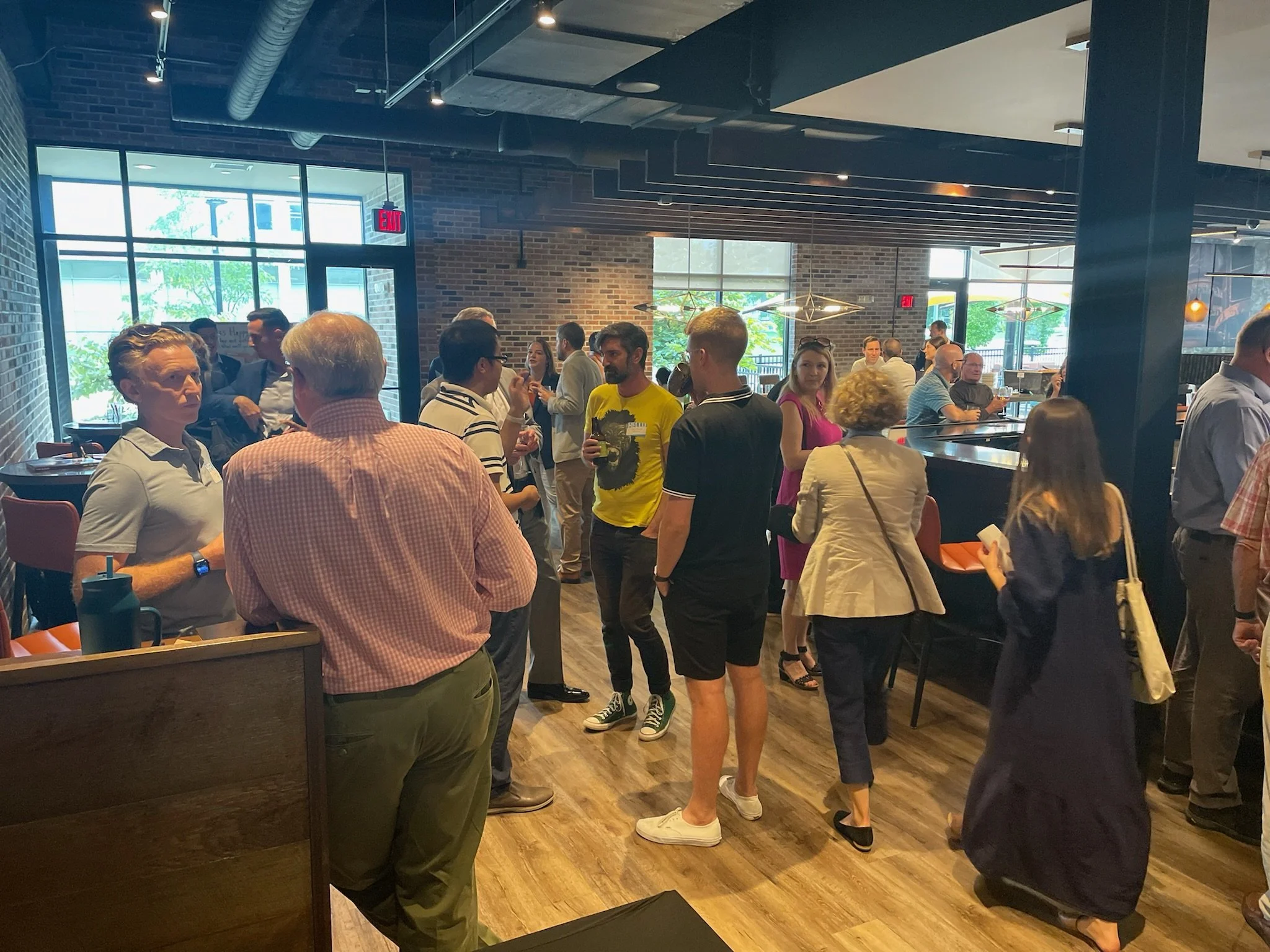 Local Life Sciences Professionals Gather to Learn the Latest and Meet the Greatest