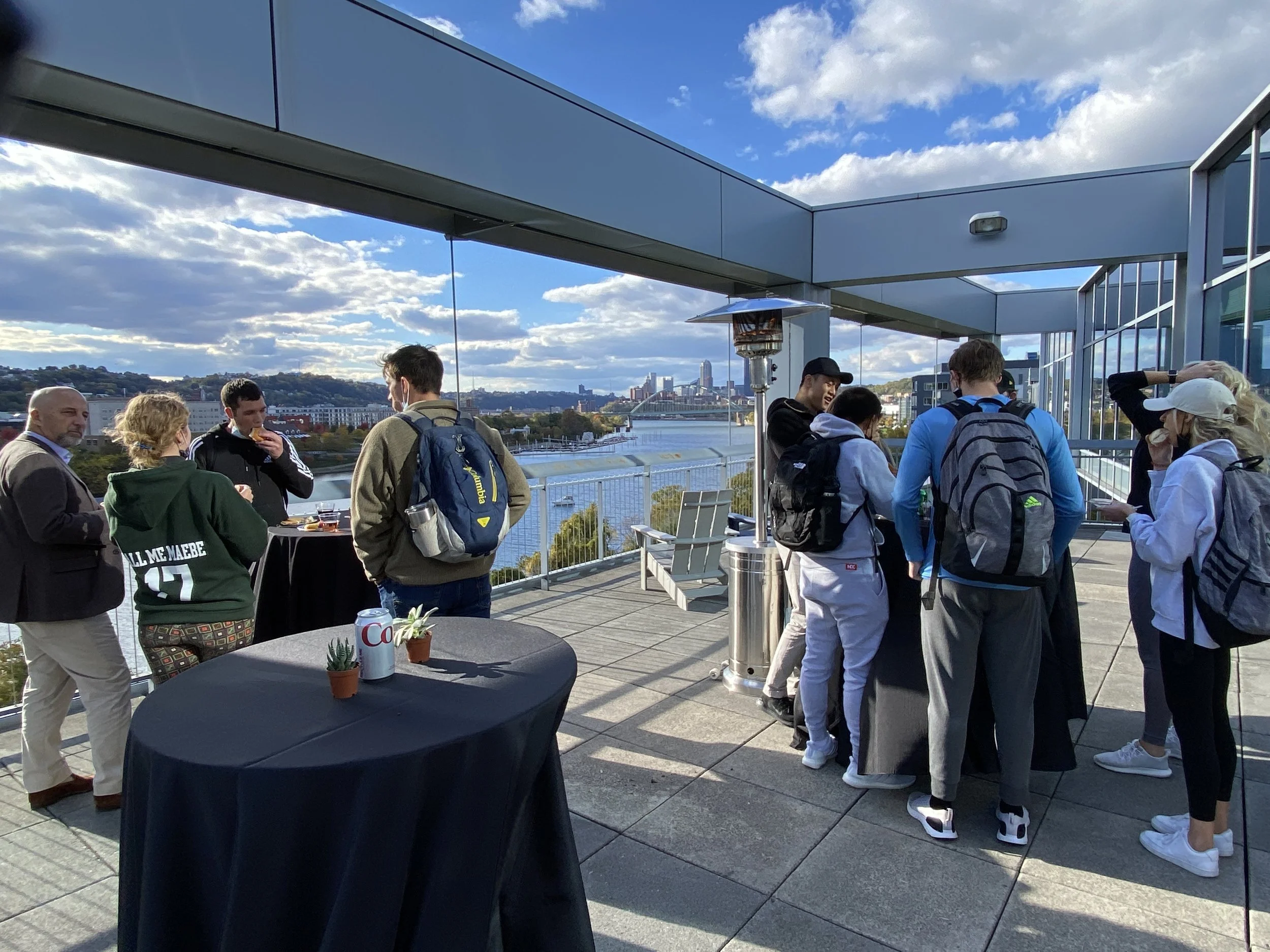 Bridgeside Point I Celebrates New Ownership and Management with a Meet-and-Greet Happy Hour