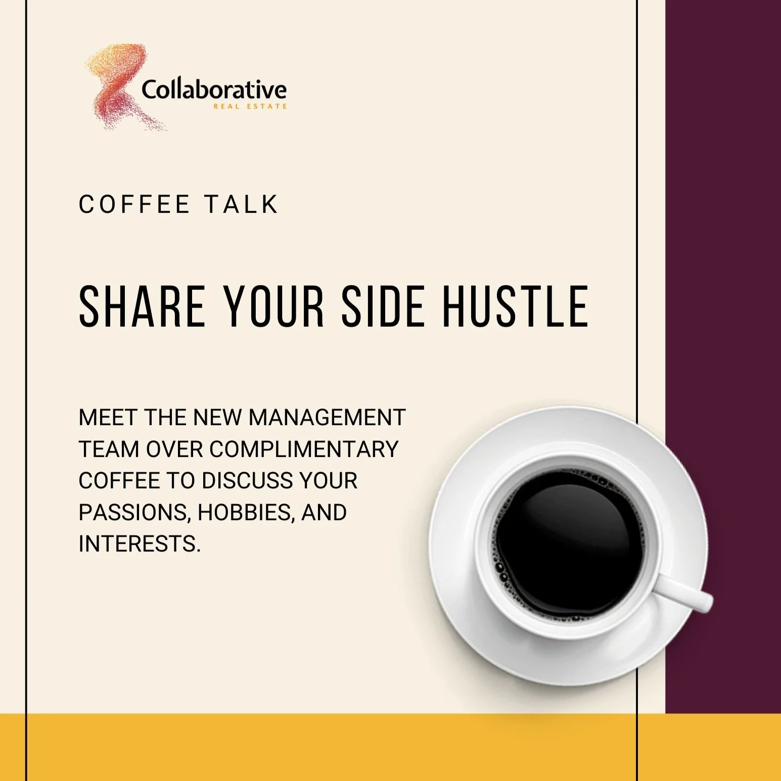 Introductions and Interests Are the Focus at First-Ever Activation