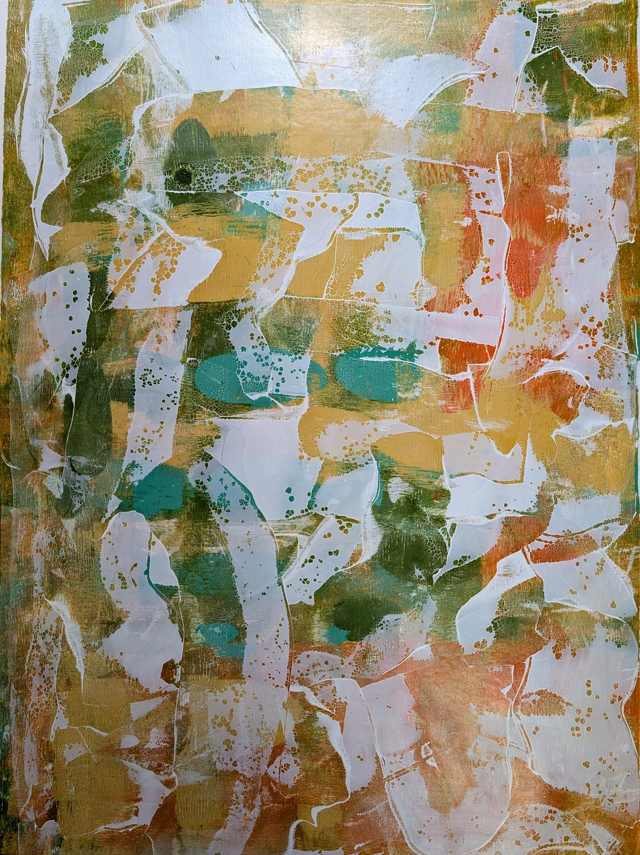 large monoprint