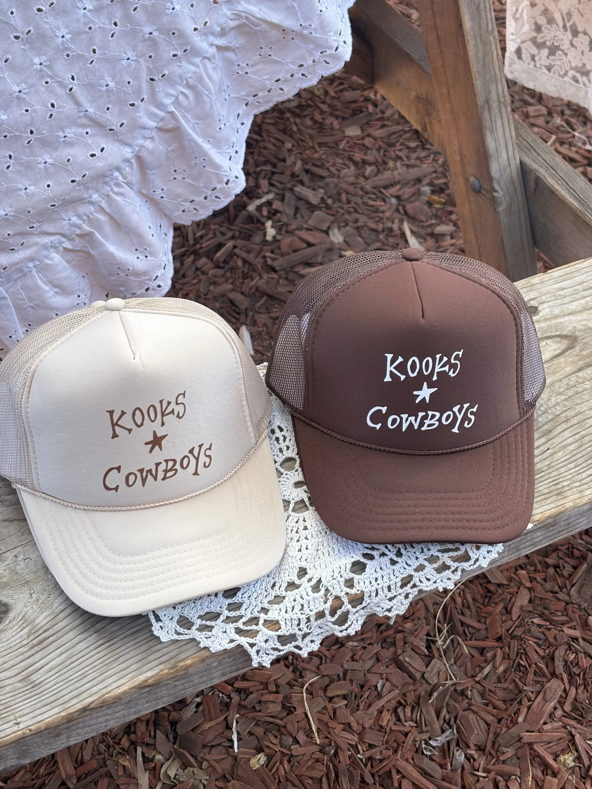 "Star Rodeo" Trucker