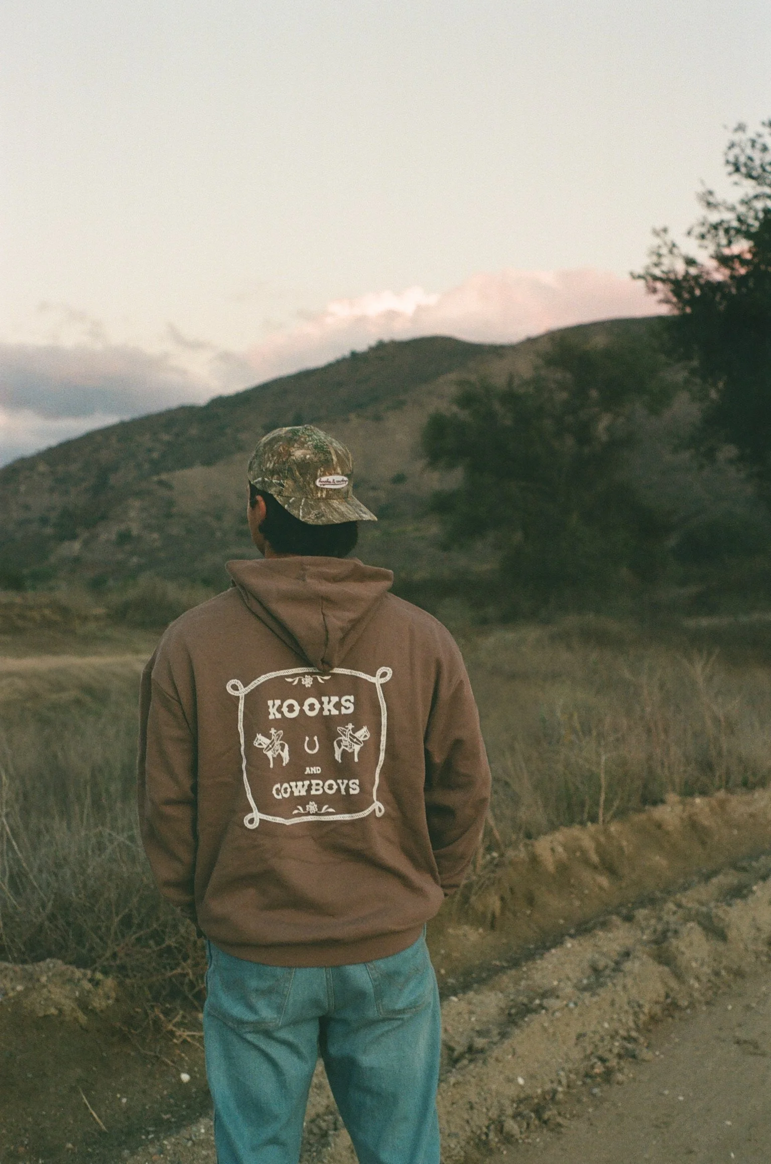 Rodeo hoodie
