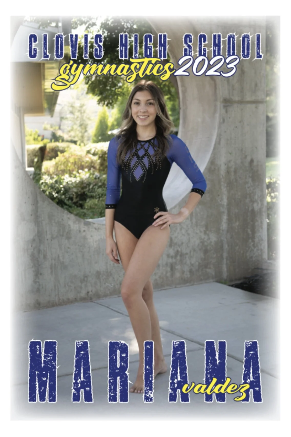 CHS Roster — Clovis High Gymnastics