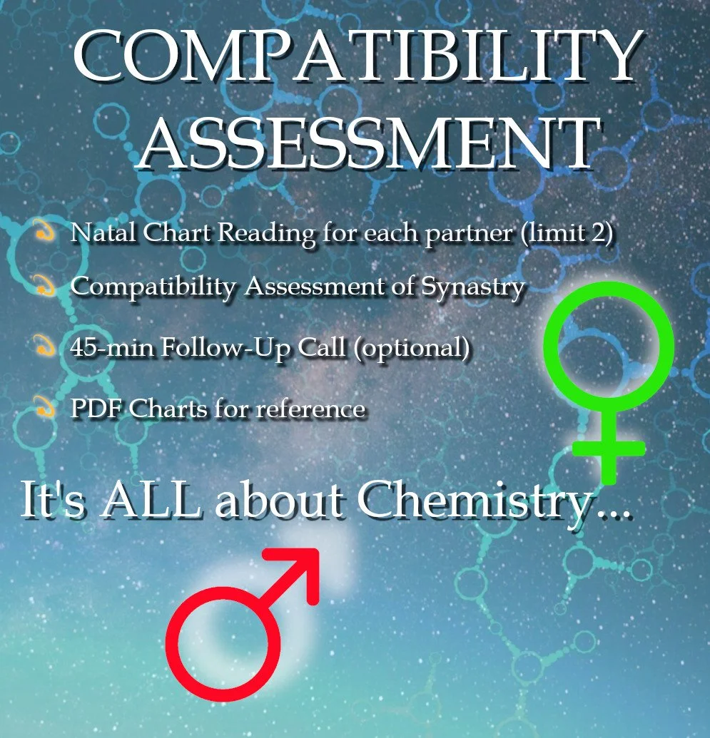 Compatibility Assessment - It's ALL about Chemistry
