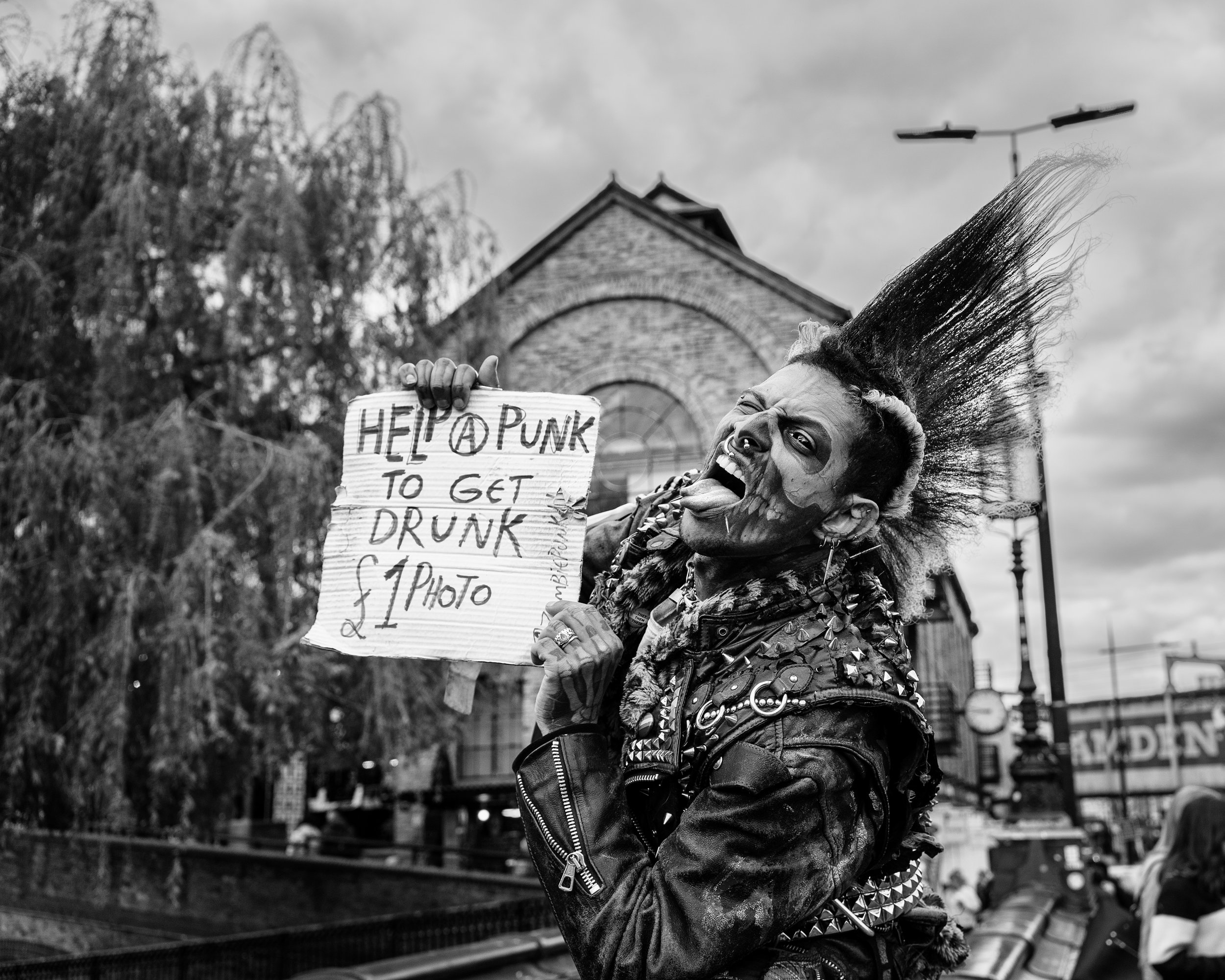 Zombiepunk
