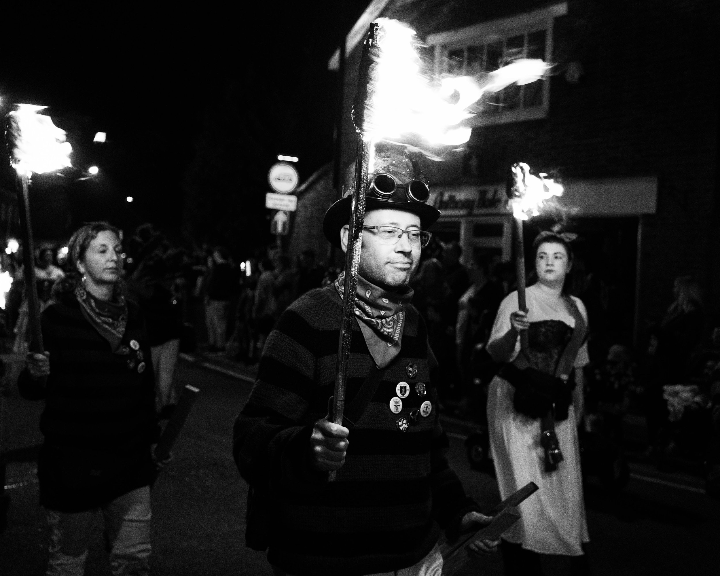 Bonfire III