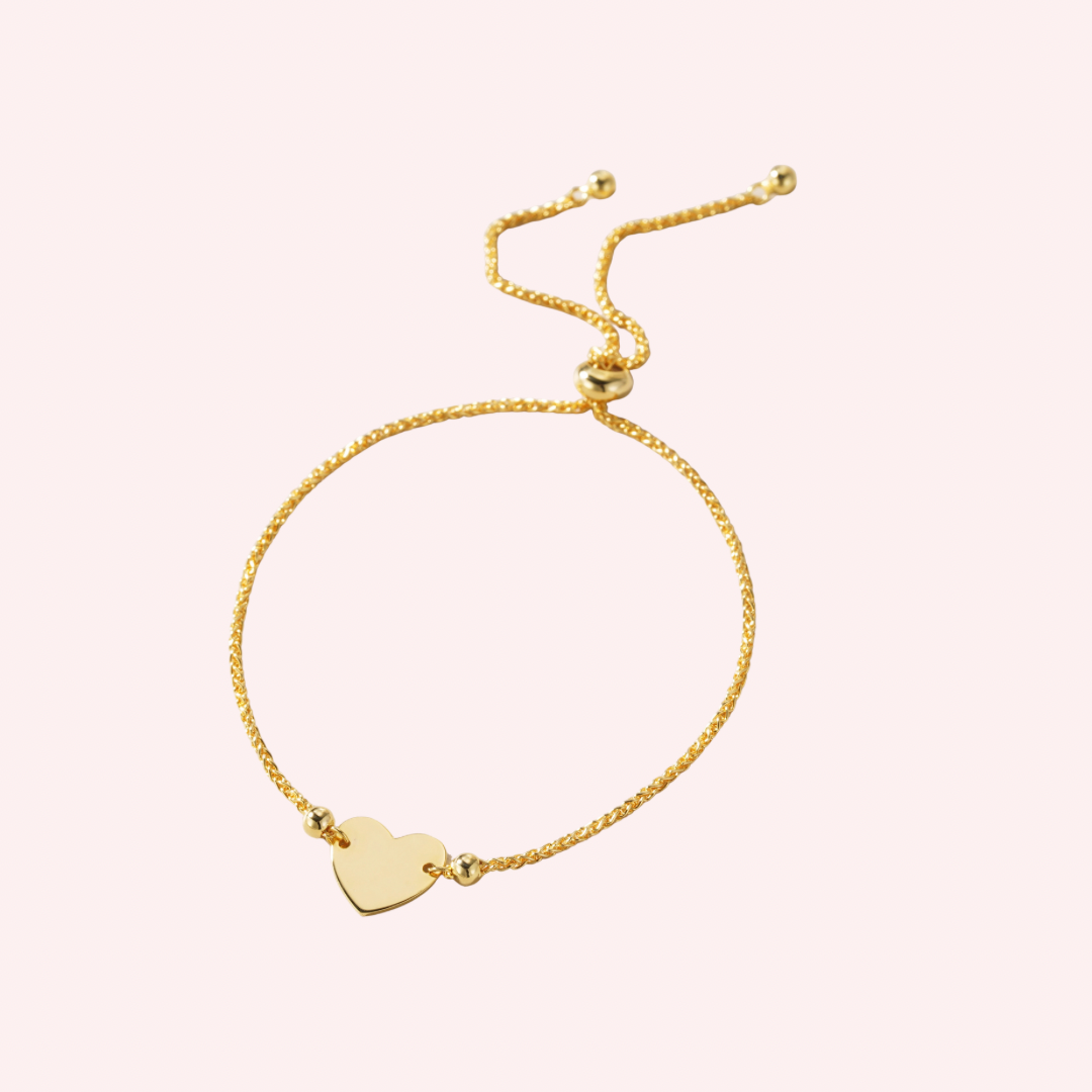 Lilah's Love Bracelet