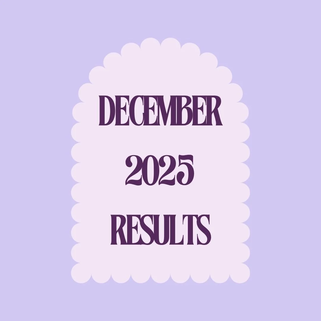 Jewelottery Results - December 2025