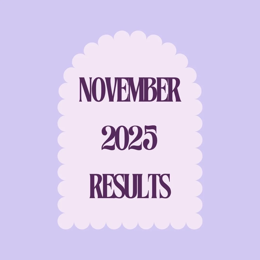 Jewelottery Results - November 2025