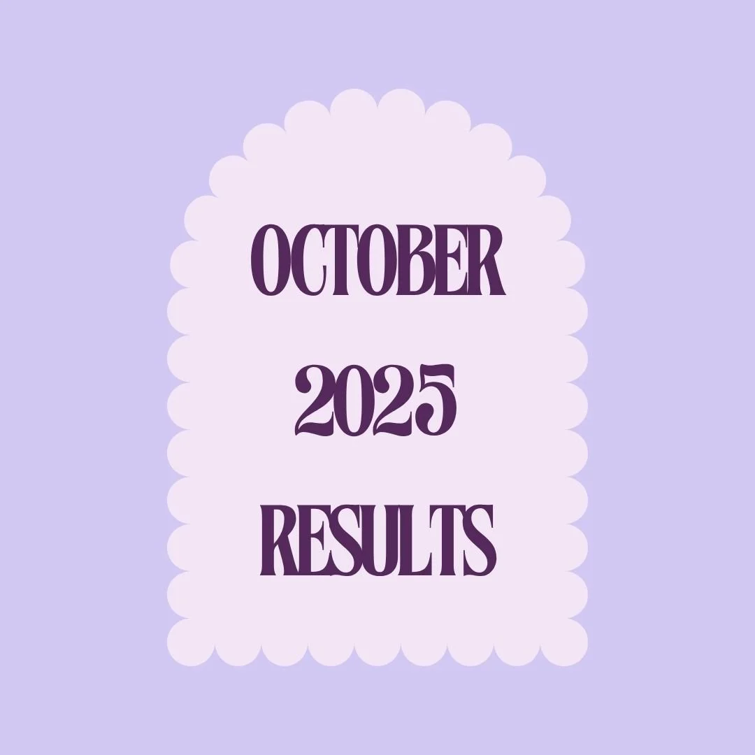 Jewelottery Results - October 2025
