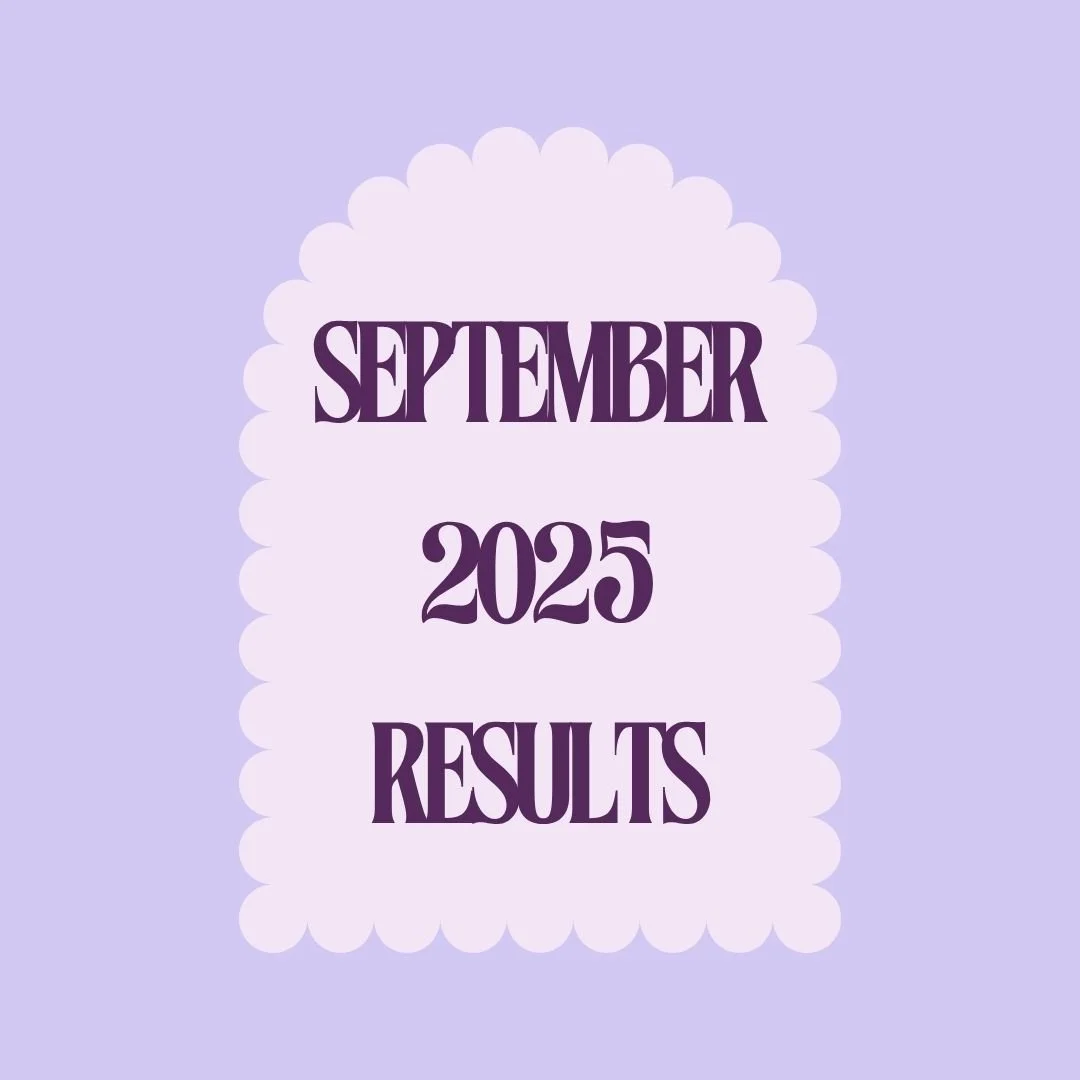 Jewelottery Results - September 2025