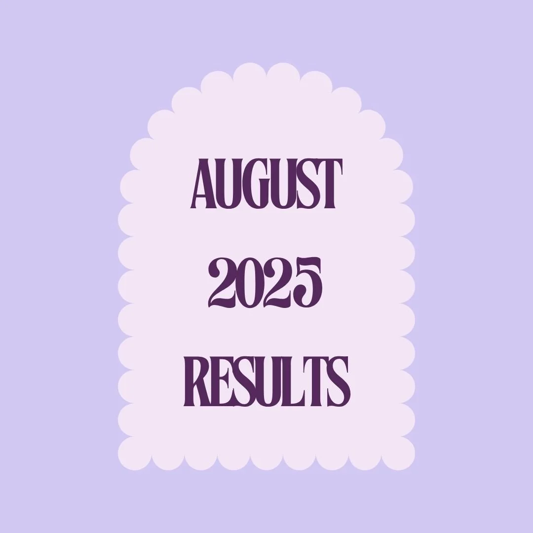Jewelottery Results - August 2025
