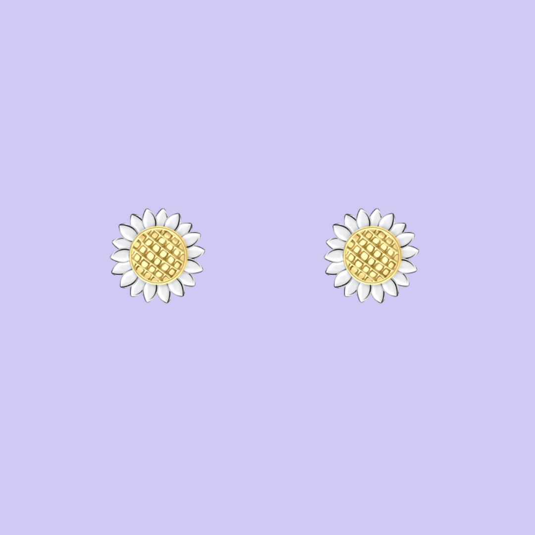 Daisy Studs