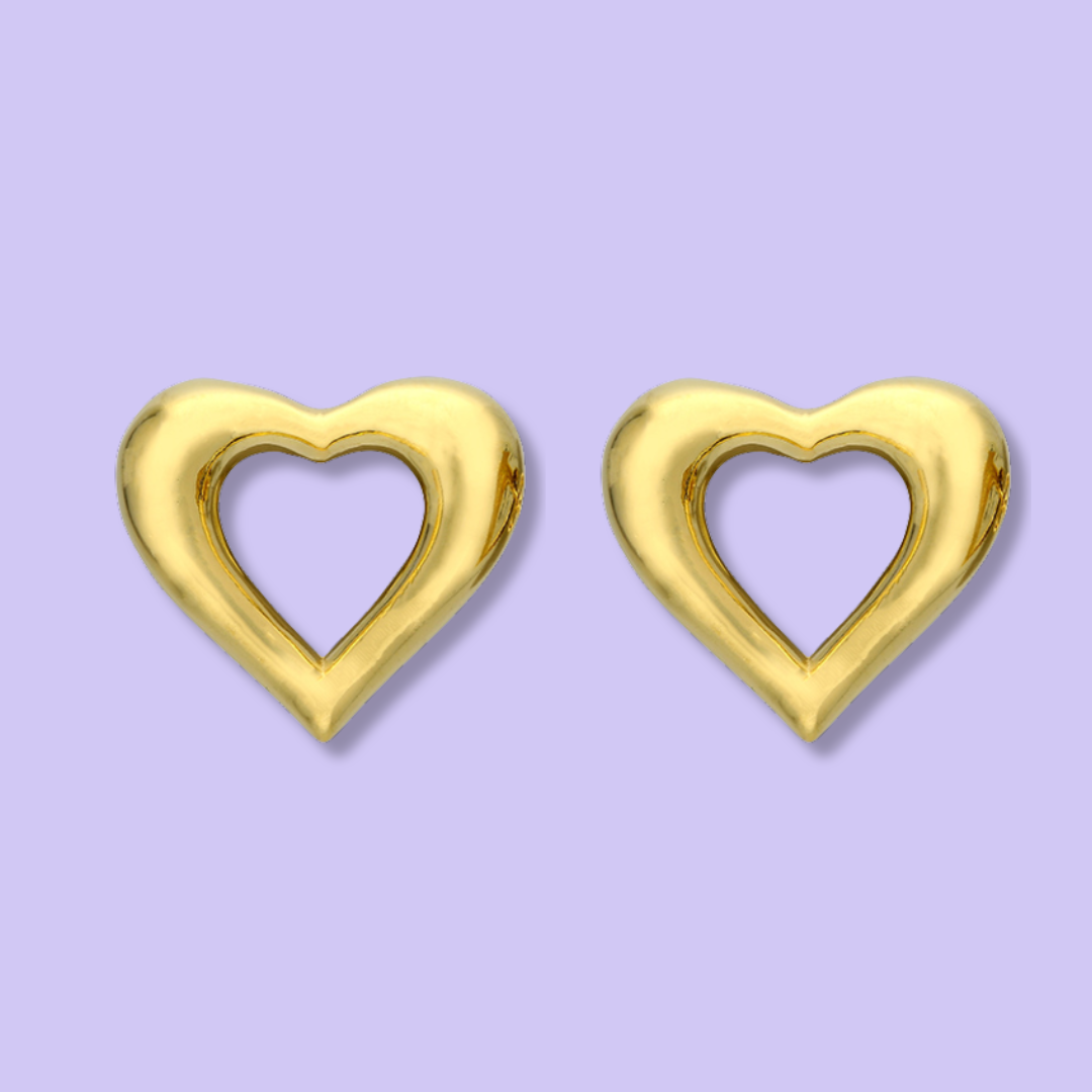 Larger Than Love Studs