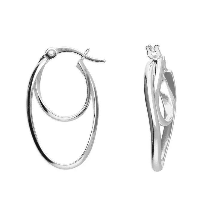 Mary Jane Hoops