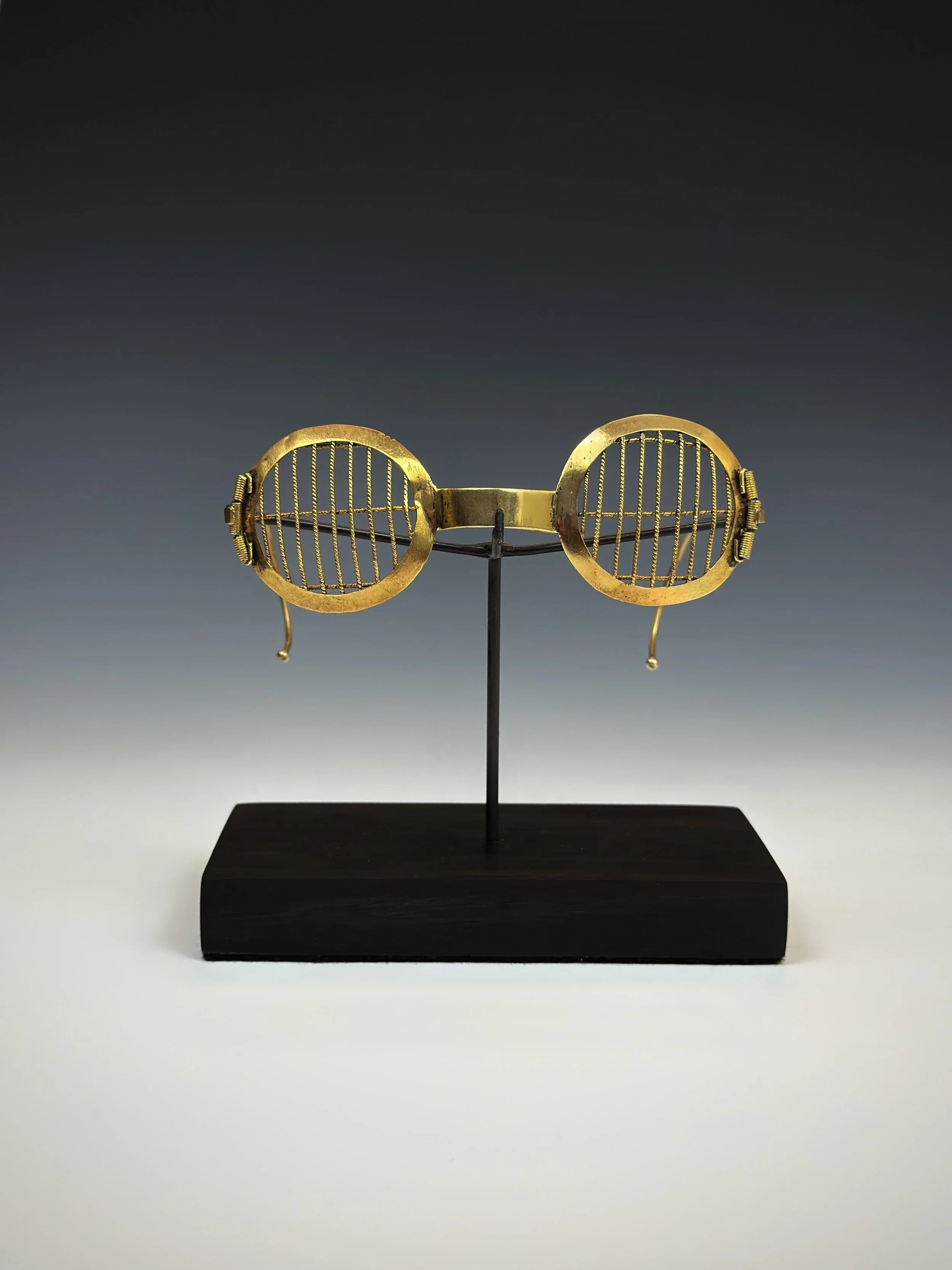 Akan Gold Eyewear
